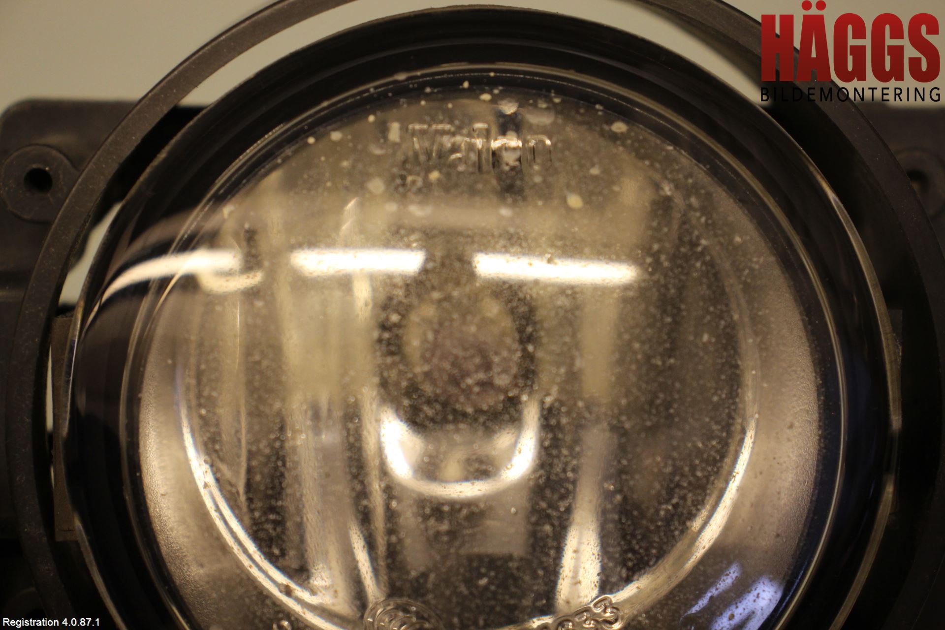 Ford TRANSIT    06-13 Dimljus-Varselljus Fram