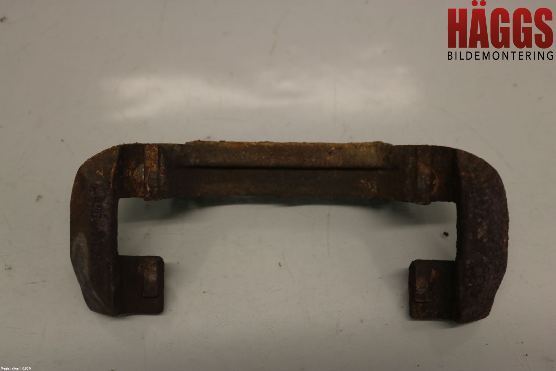 Volvo XC60 09-13 Bromsokshållare