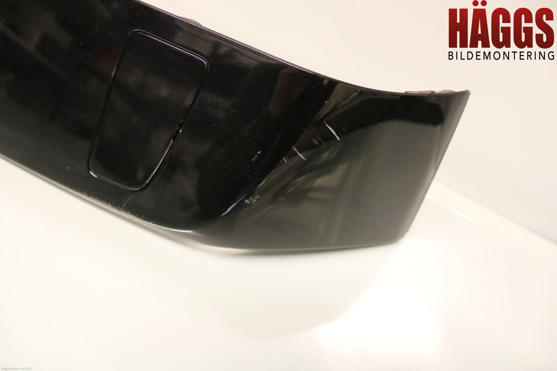 Subaru XV 12-17 Spoiler Baklucka