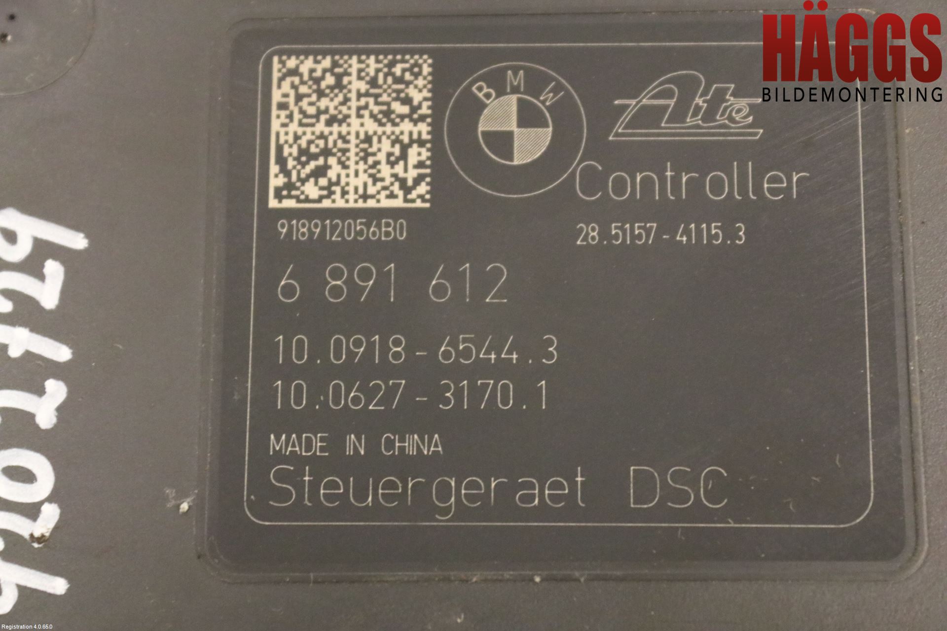 BMW 3 GT F34 13-19 Abs Hydraulaggregat