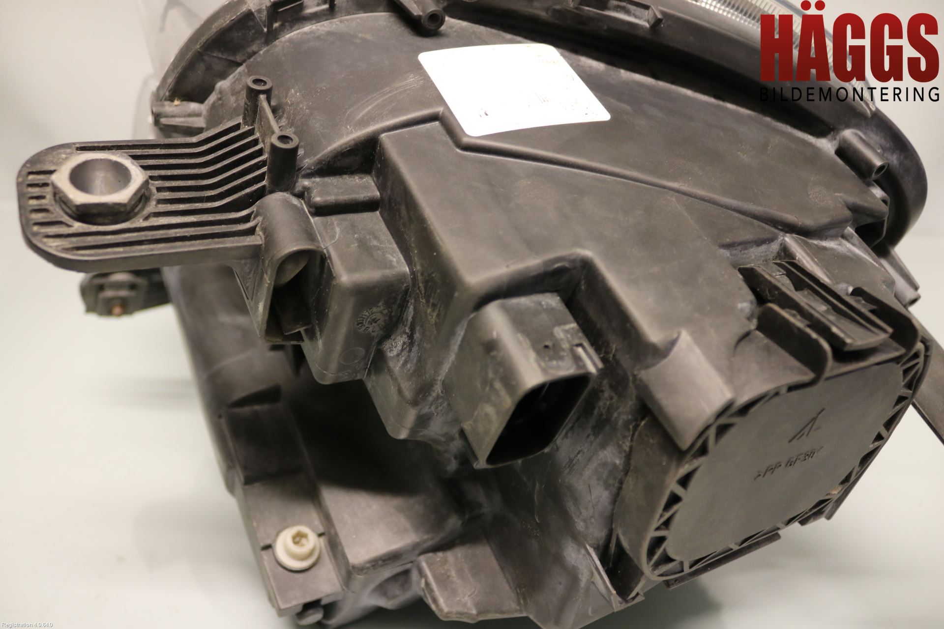 Mini COUPE R56 05-14 Strålkastare Höger