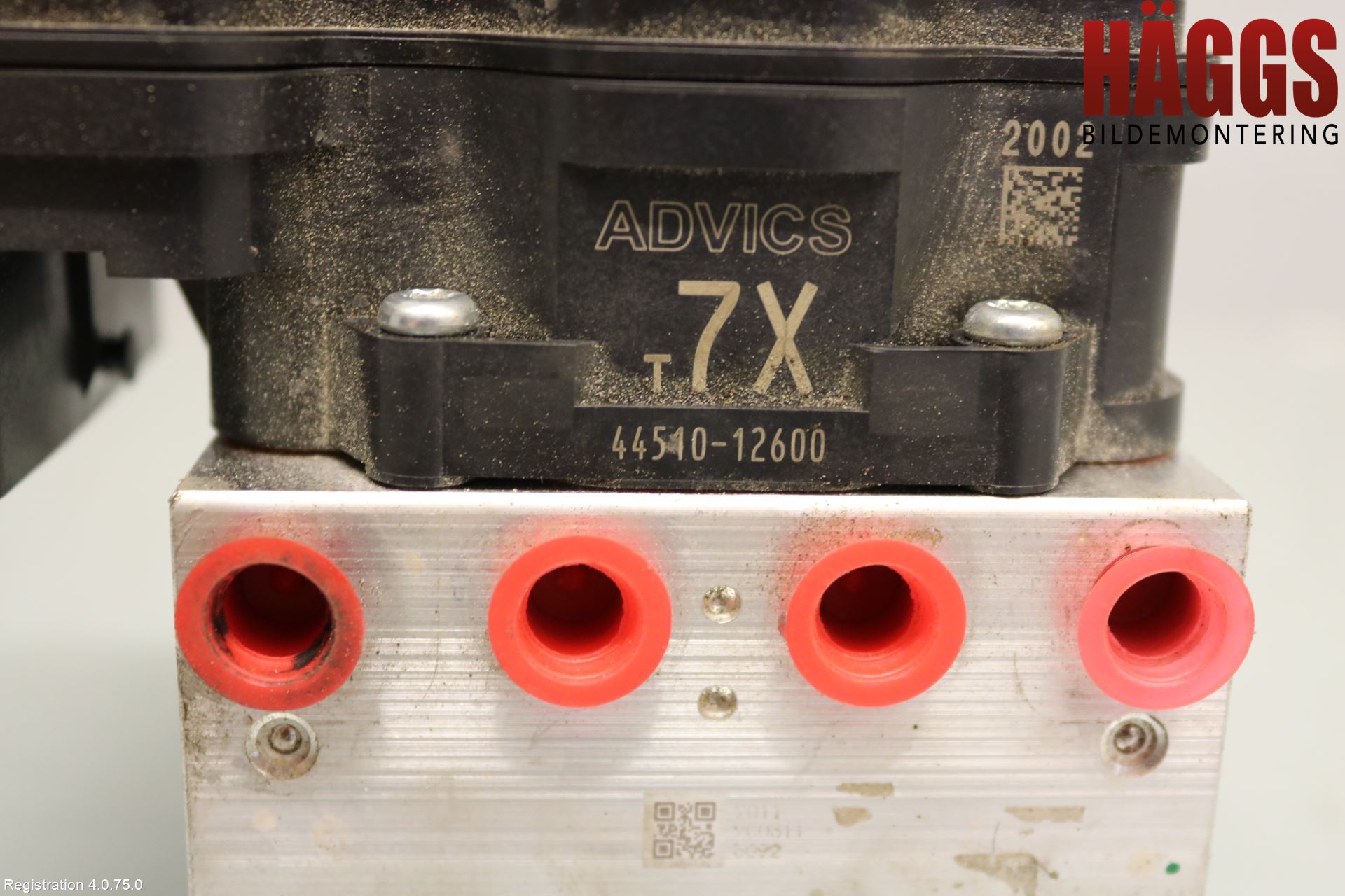 Toyota COROLLA 19- Abs Hydraulaggregat