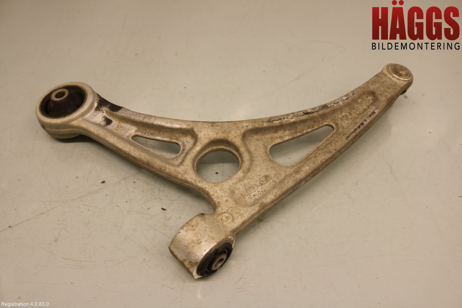 Kia OPTIMA 16-20 Bärarm Fram Undre Hö