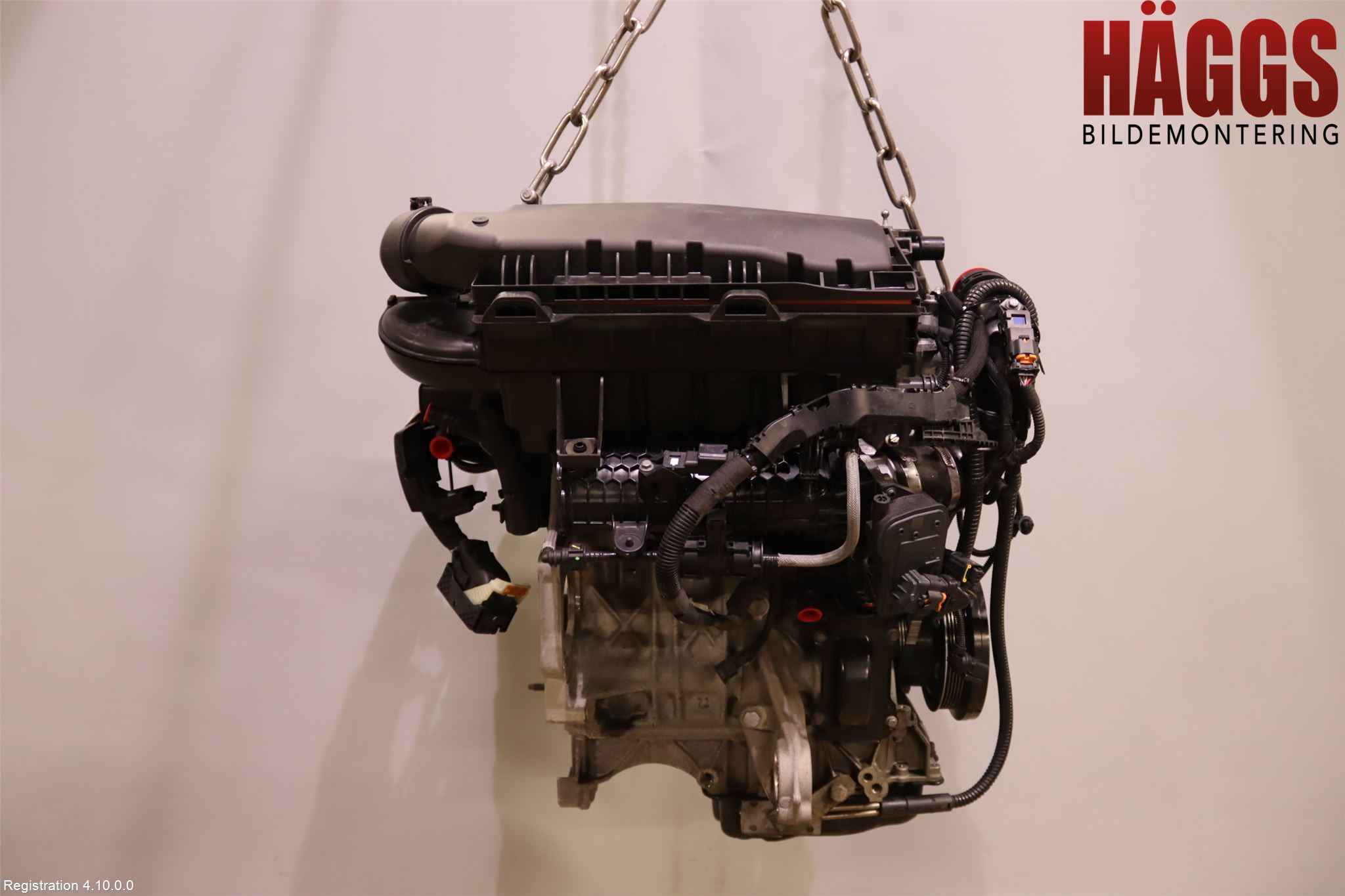 Peugeot 208/E-208 20- Motor Bensin