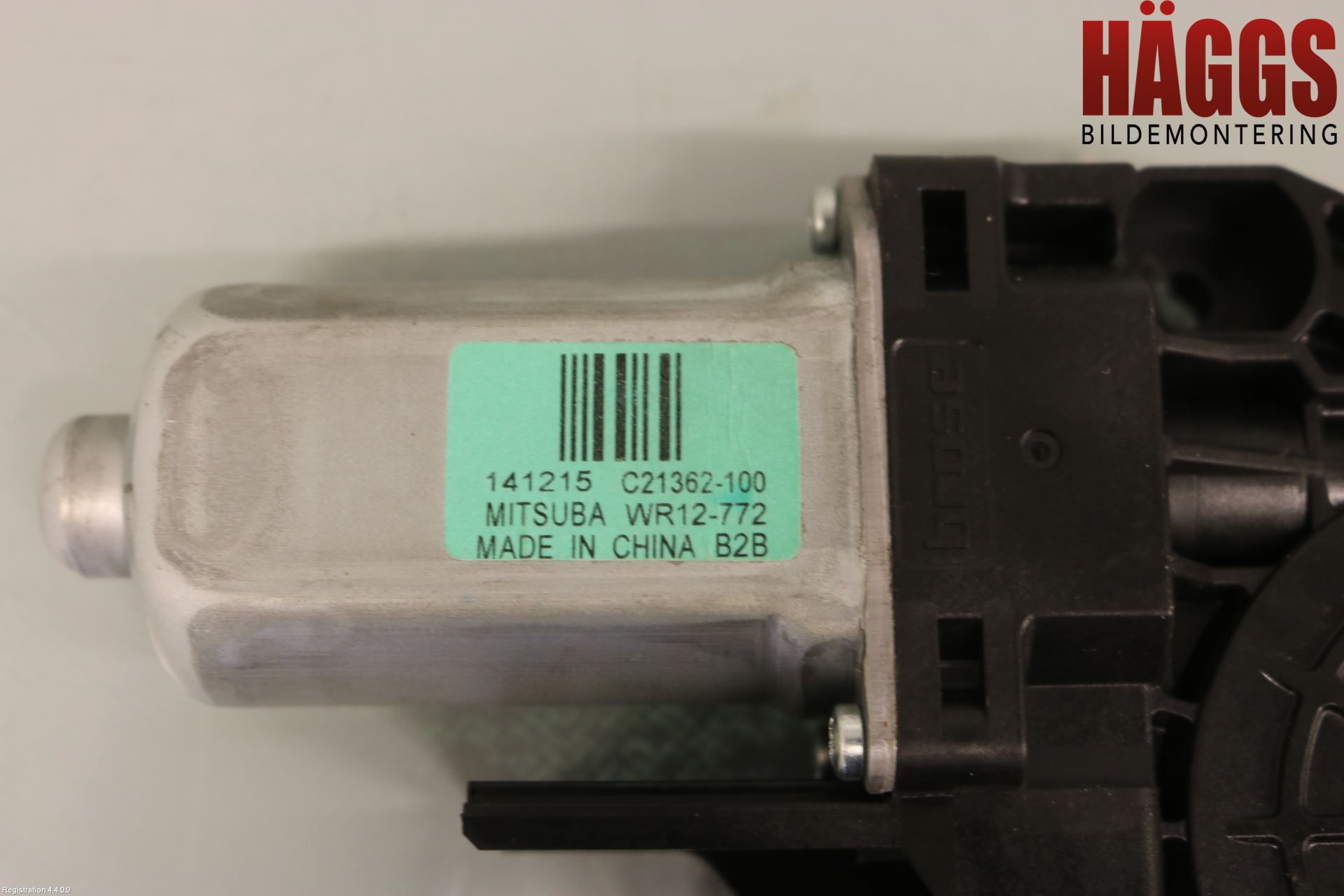 Fiat FREEMONT Fönsterhissmotor