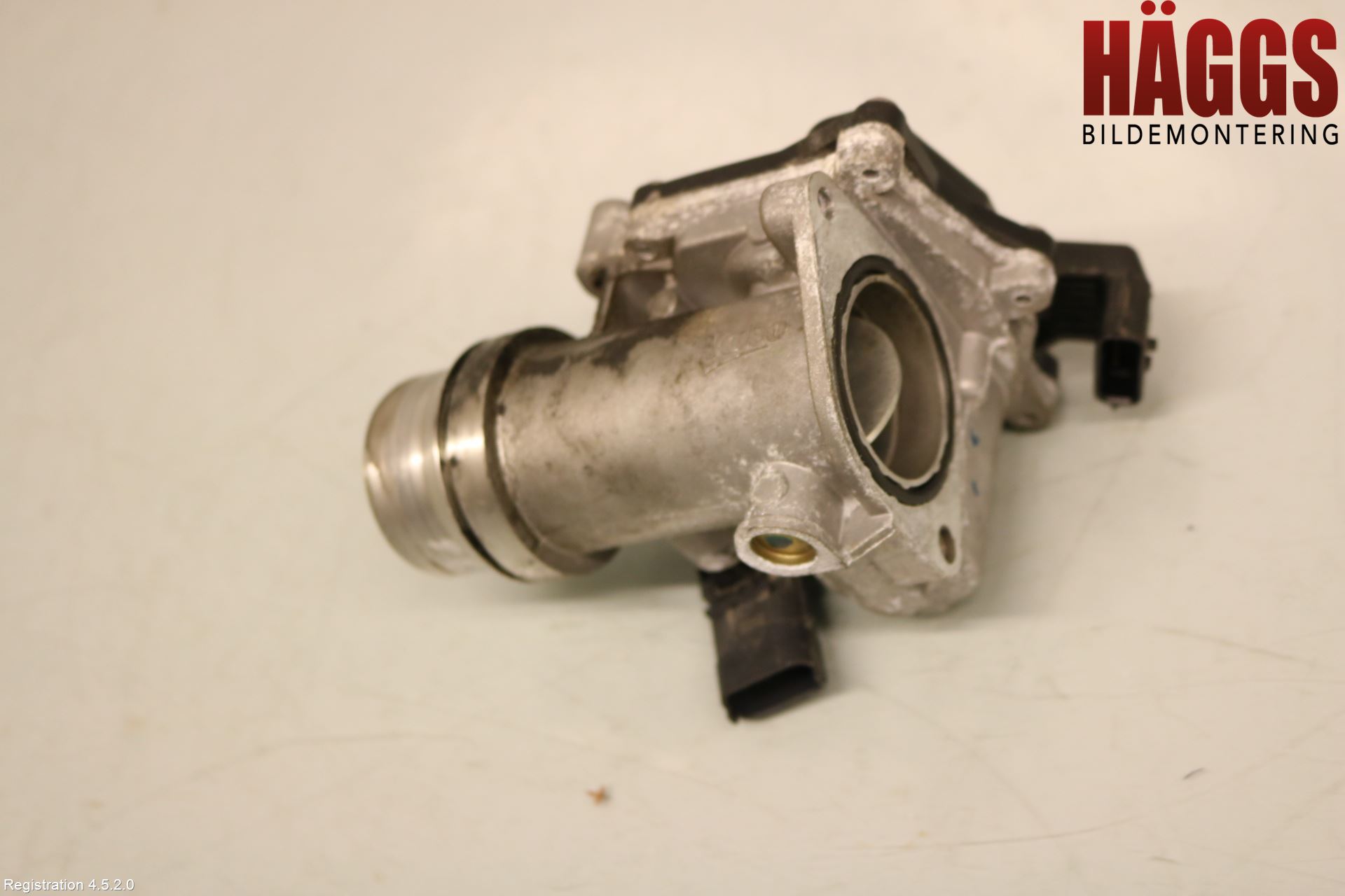 Dacia DOKKER 13- Injspjällhus