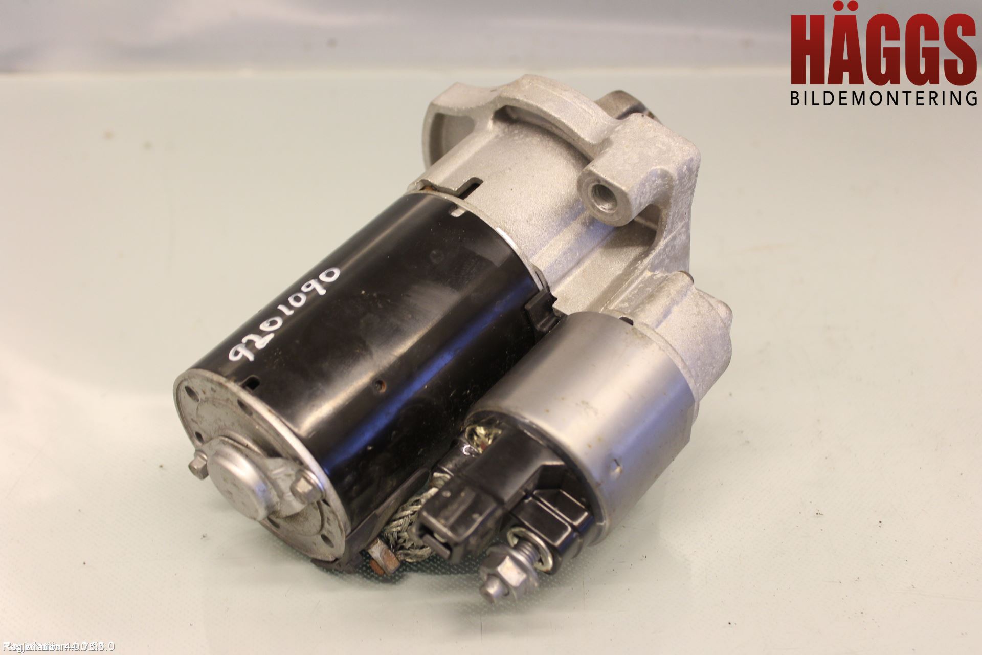 Peugeot 5008 17-24 Startmotor