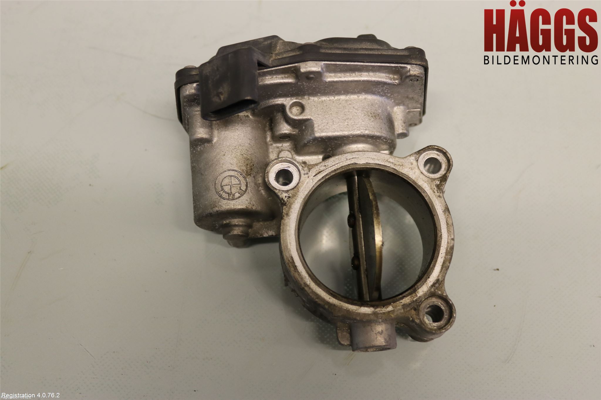 BMW 5 F10/F11/F18 09-17 Injspjällhus