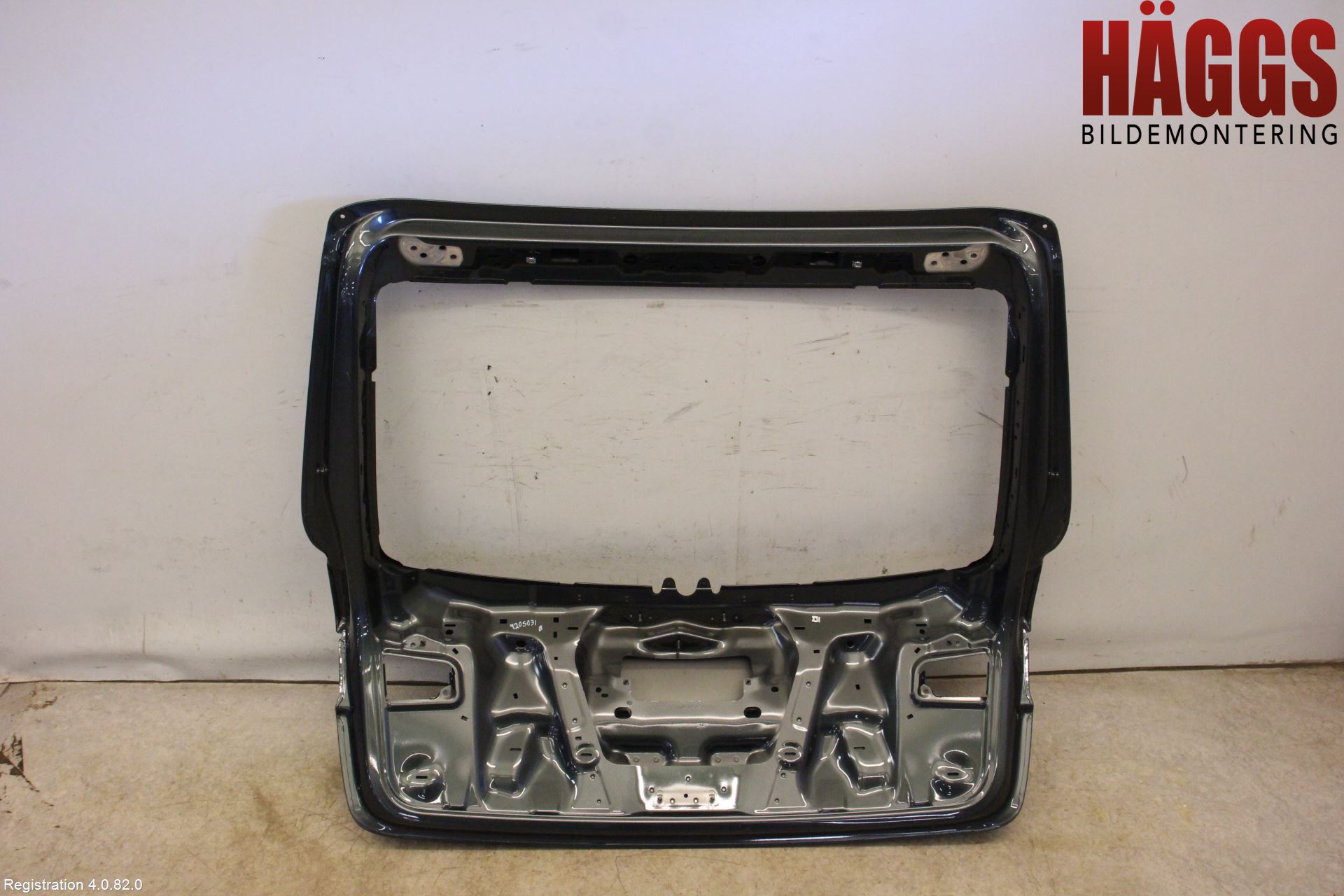 Audi A6 ALLROAD 12-18 Baklucka Kombi