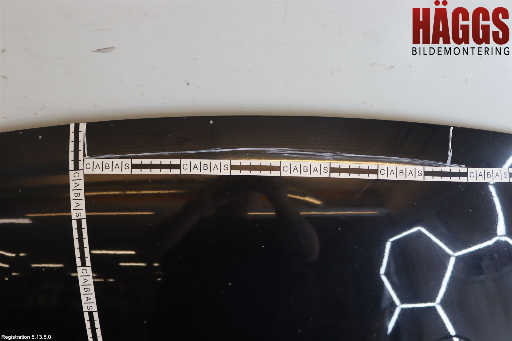 Ford MONDEO 07-15 Huv Fram