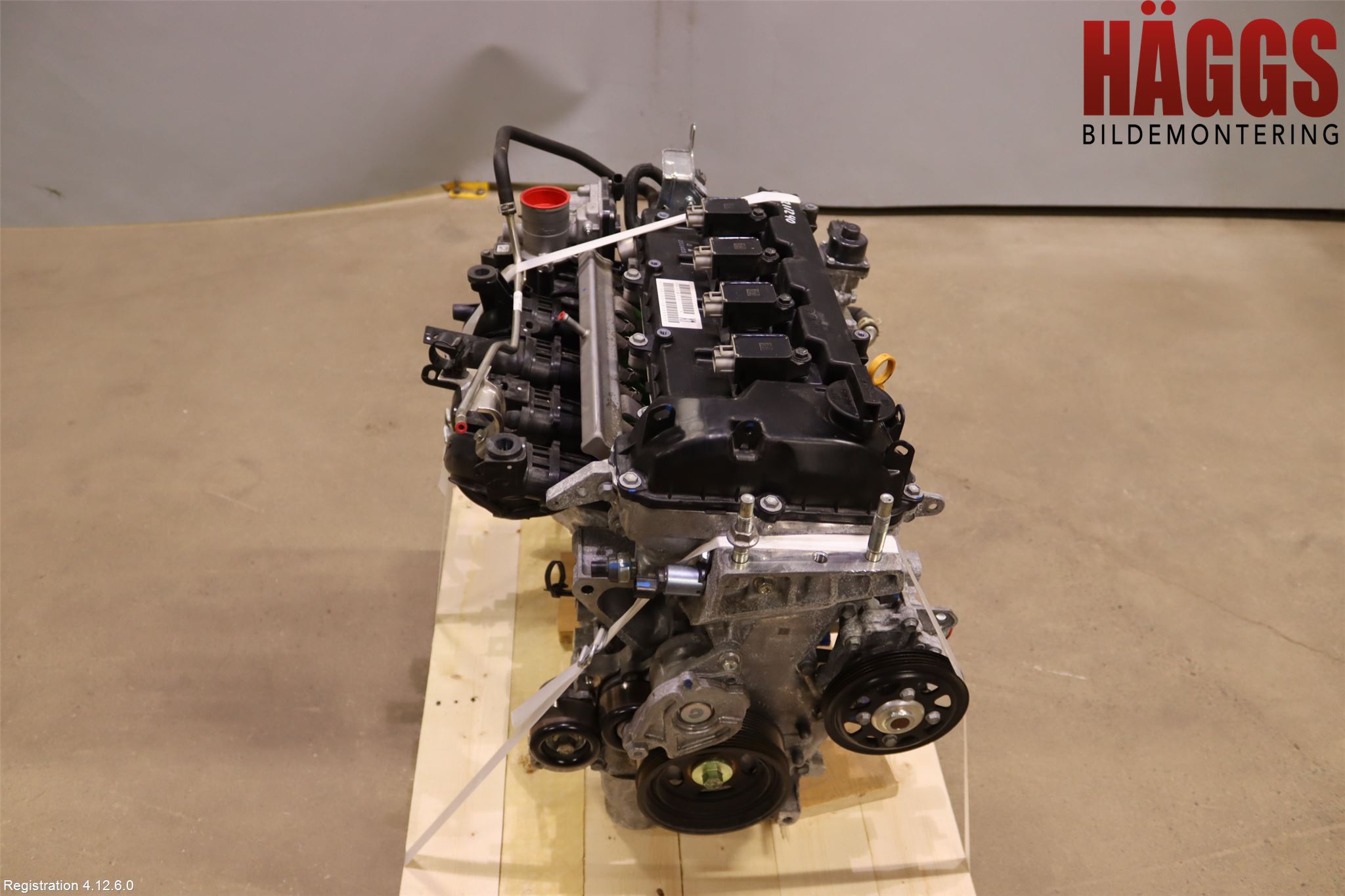 Suzuki VITARA 15- Motor Bensin