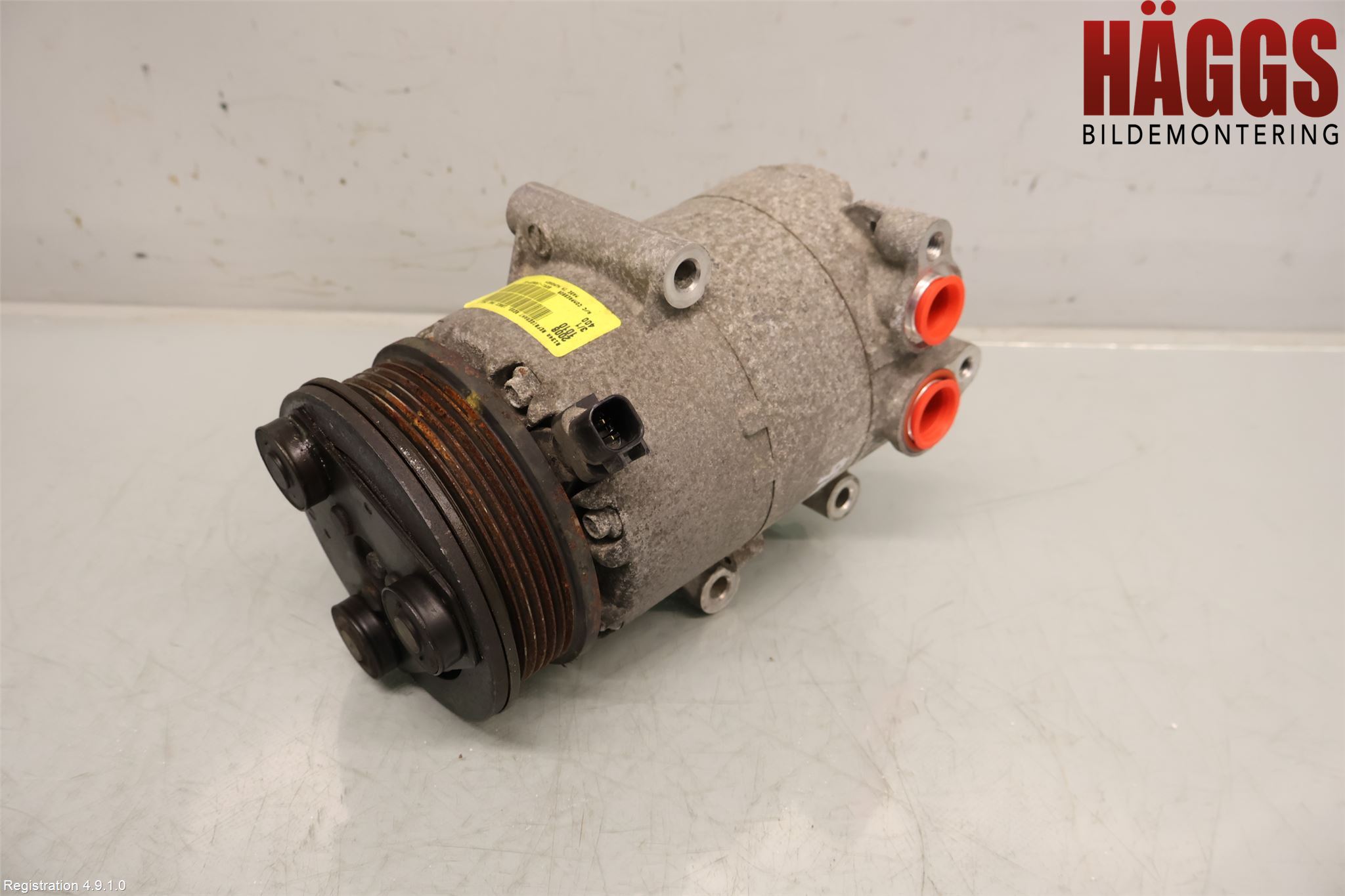 Ford S-MAX 06-15 Ac Kompressor