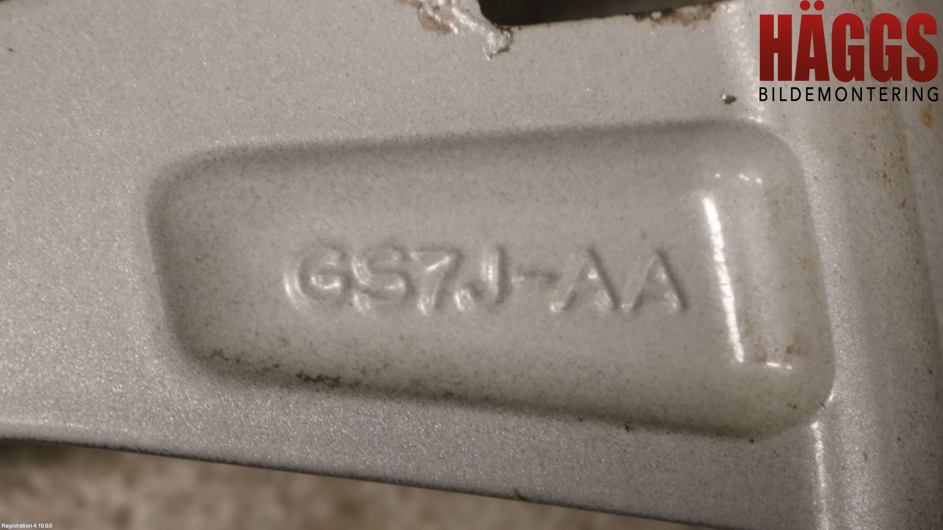 Ford MONDEO 15-22 Fälg Aluminium