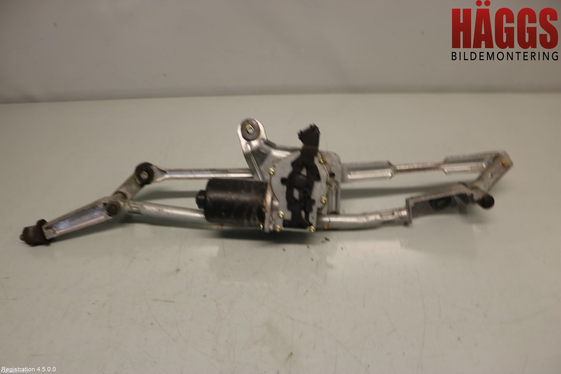 Volvo XC70 01-04 Torkarmotor Vindruta