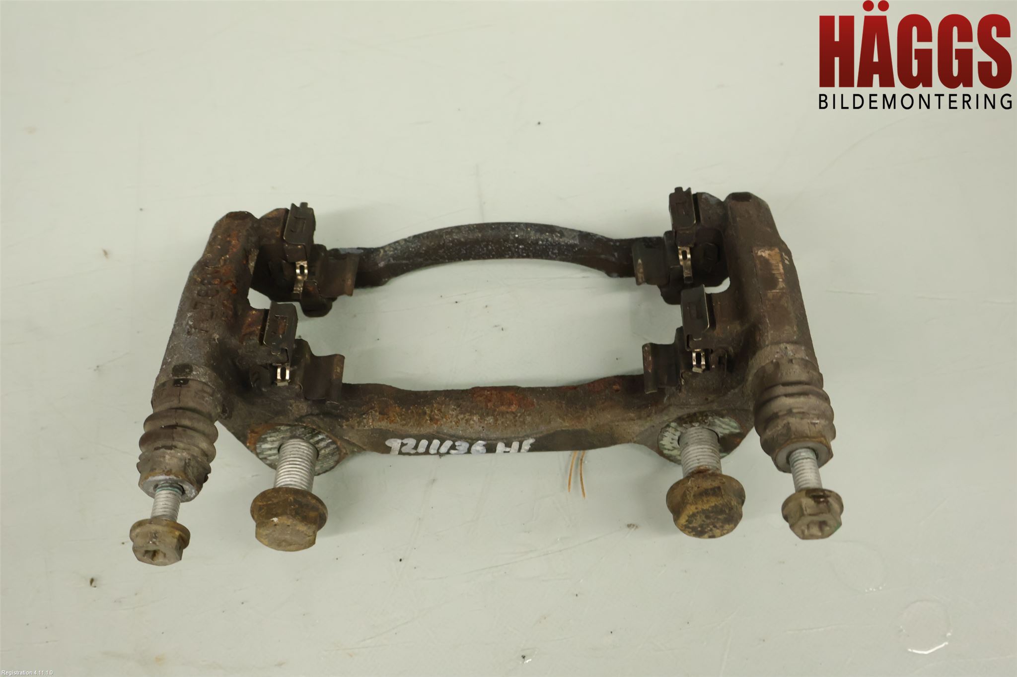 Volkswagen VW CADDY 21- Bromsokshållare