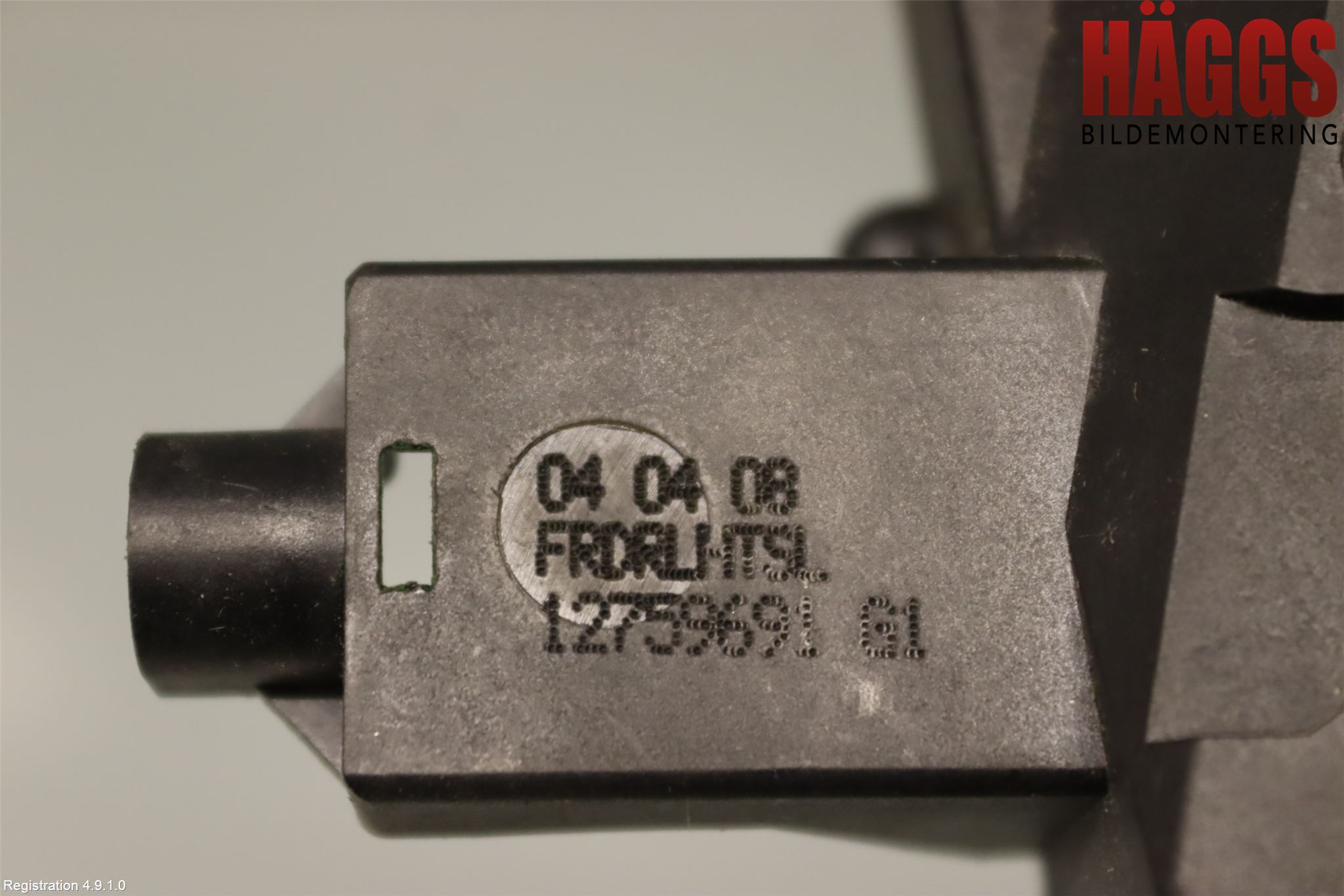 Saab 9-3 VER2/VER3 08-15 Låskista-Dörrlås