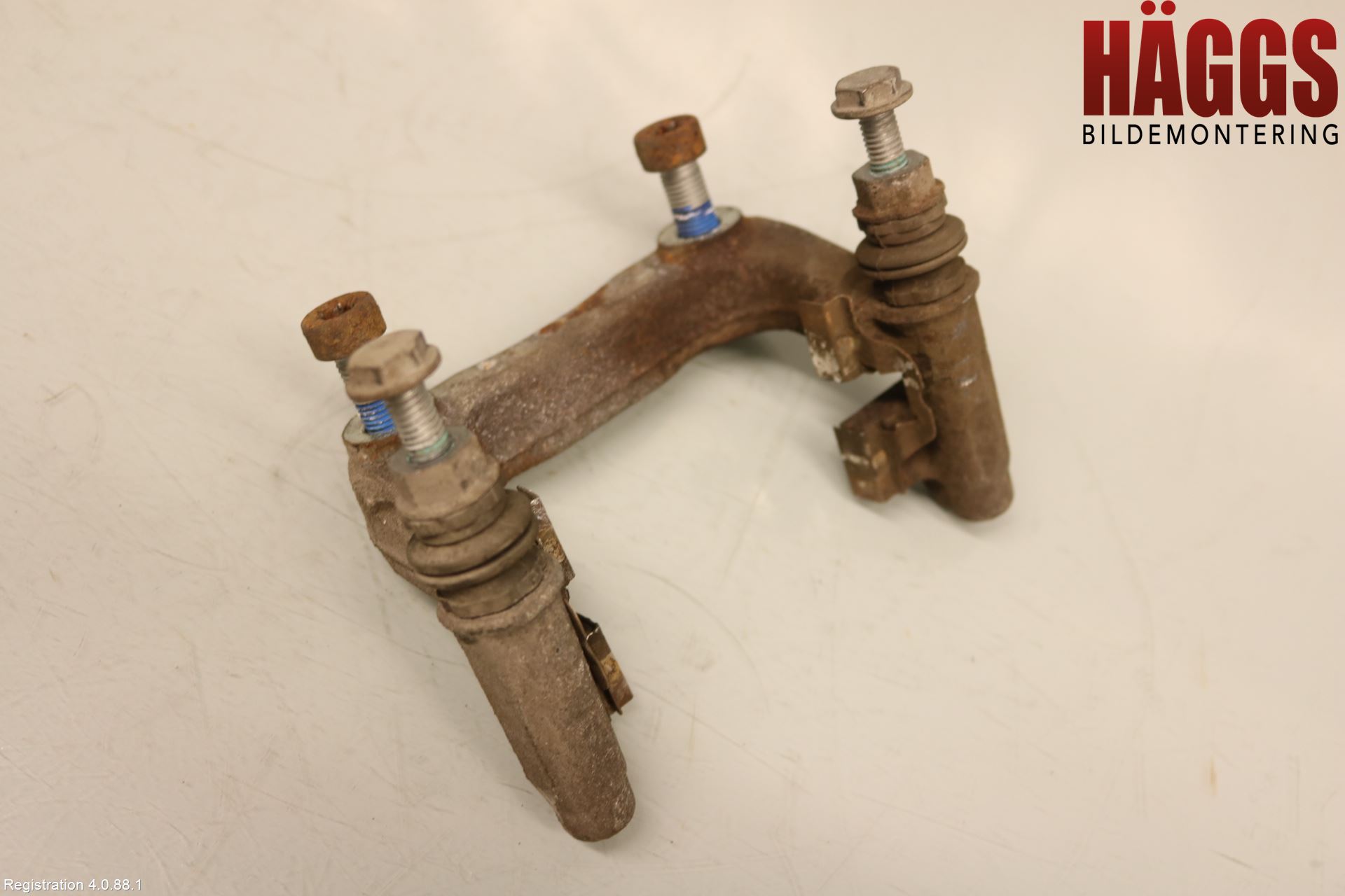 Peugeot 2008 13-20 Bromsokshållare