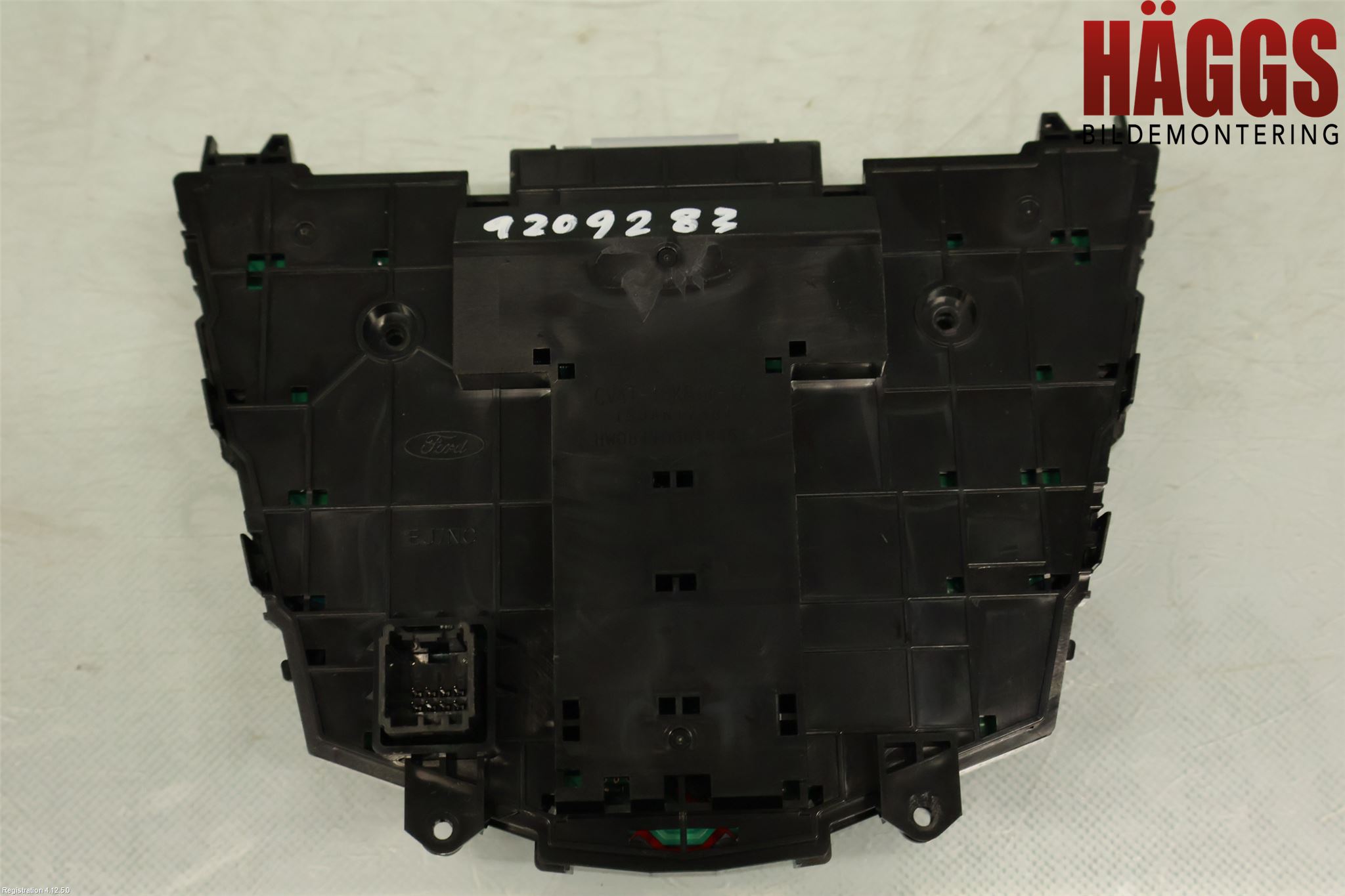Ford KUGA 13-16 Cd Radio - Multimediapanel