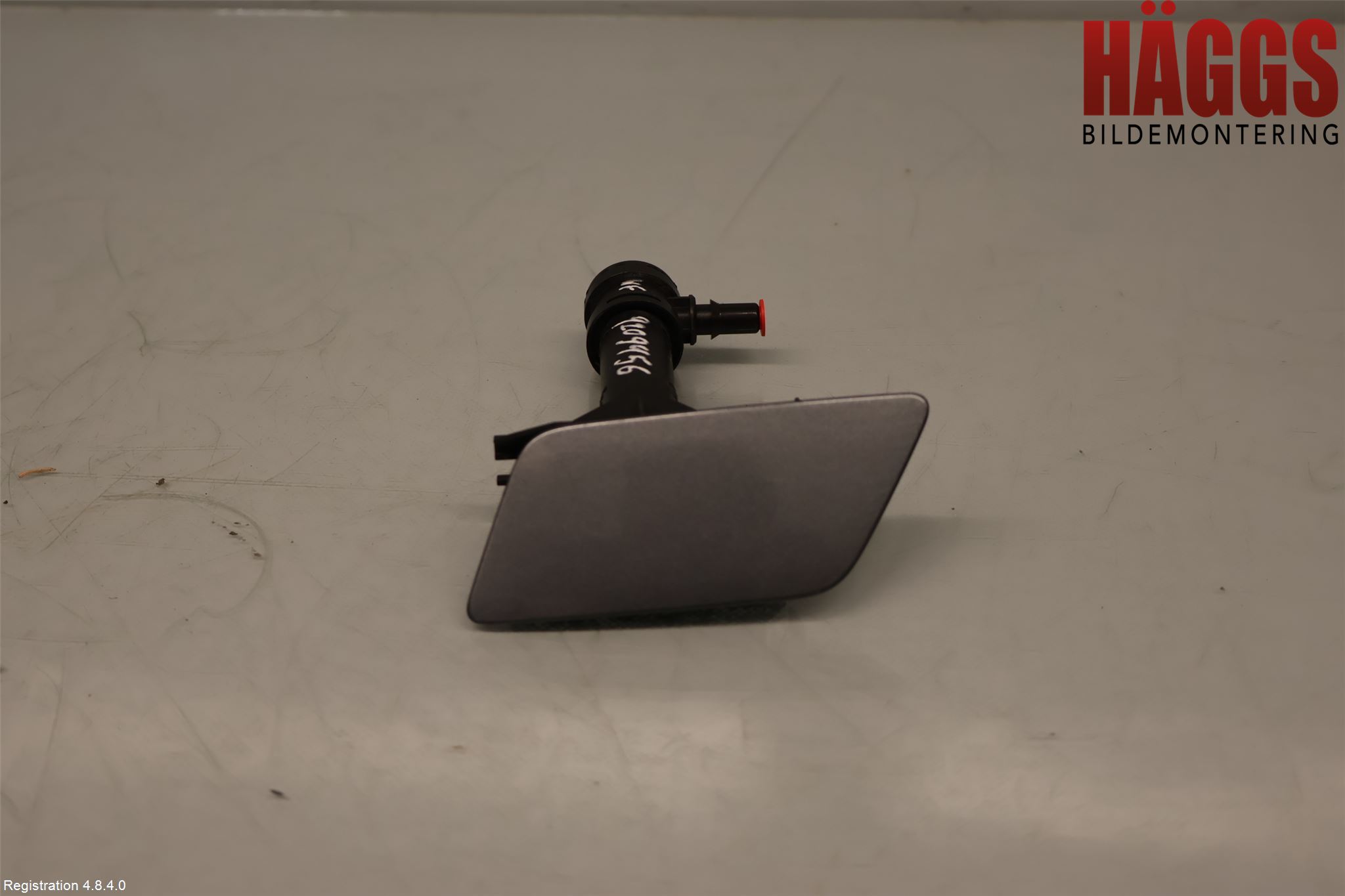 Audi Q3 8U 12-18 Spolarmunstycke Strålkastare