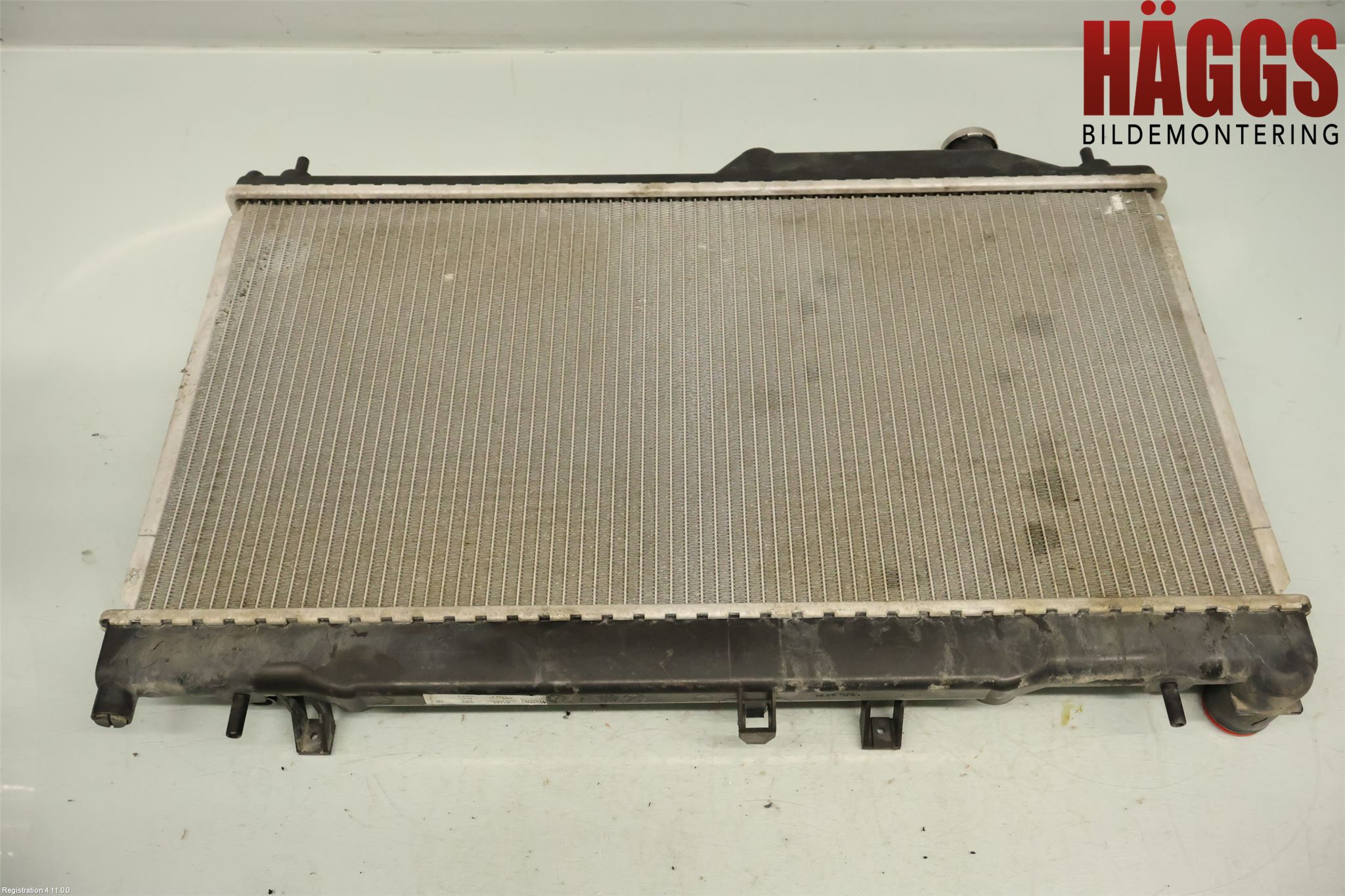 Subaru IMPREZA III 08-11 Kylare Man