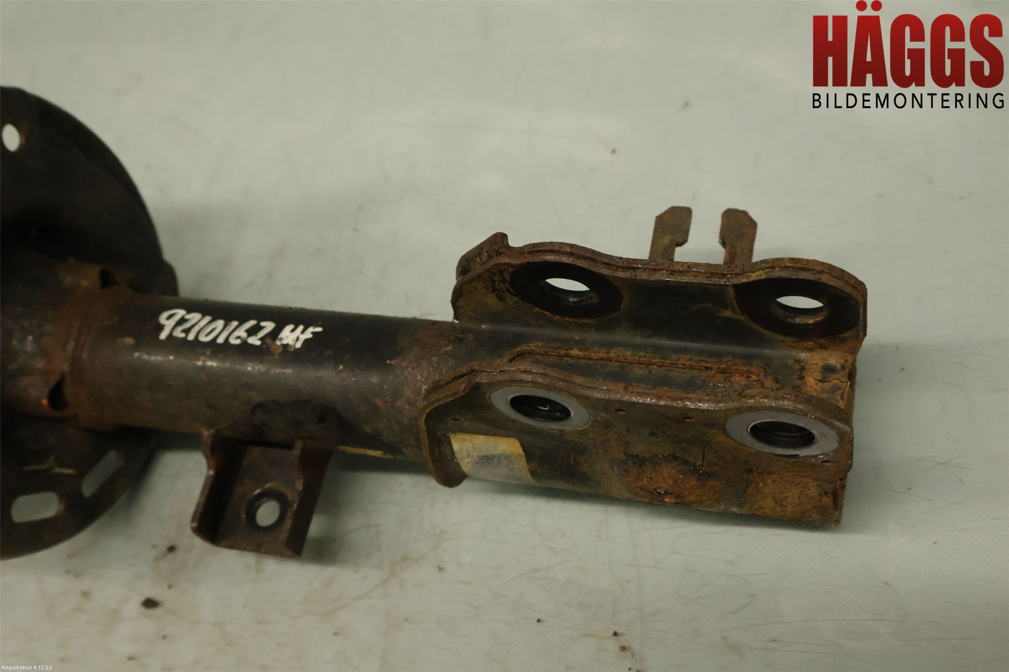 Mazda CX-5 12-17 Fjäderben Fram Höger