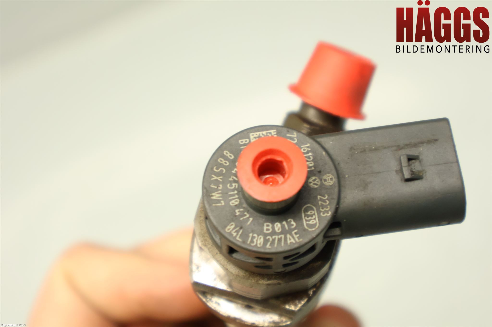 Volkswagen VW PASSAT 15-19 Injspridare