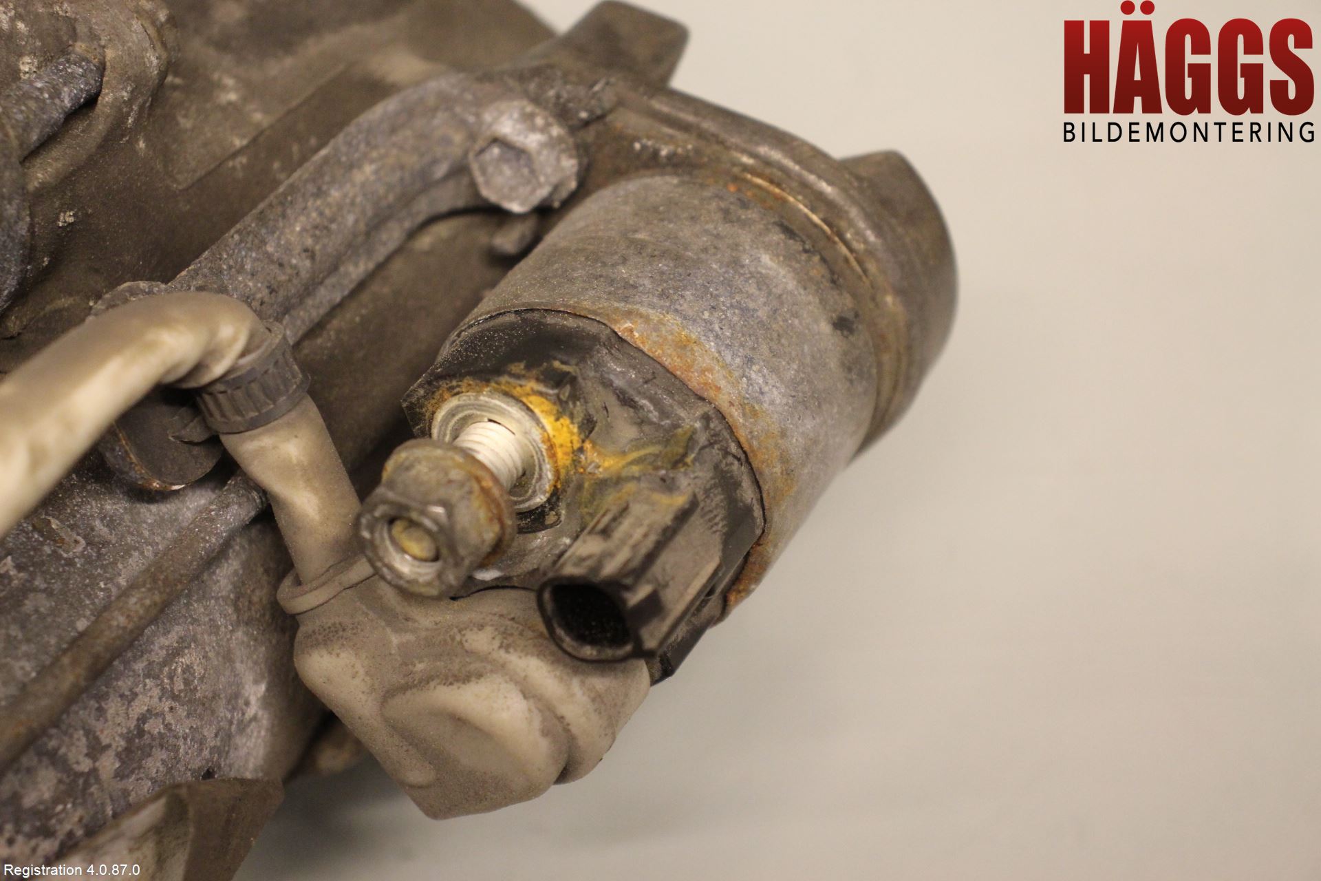 Ford MONDEO 15-22 Startmotor Diesel
