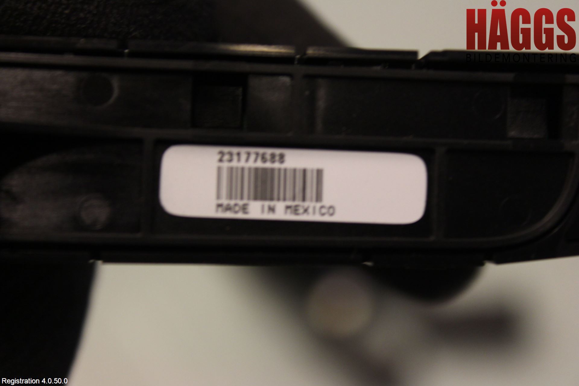 Opel INSIGNIA 09-16 Strömställare Varnings