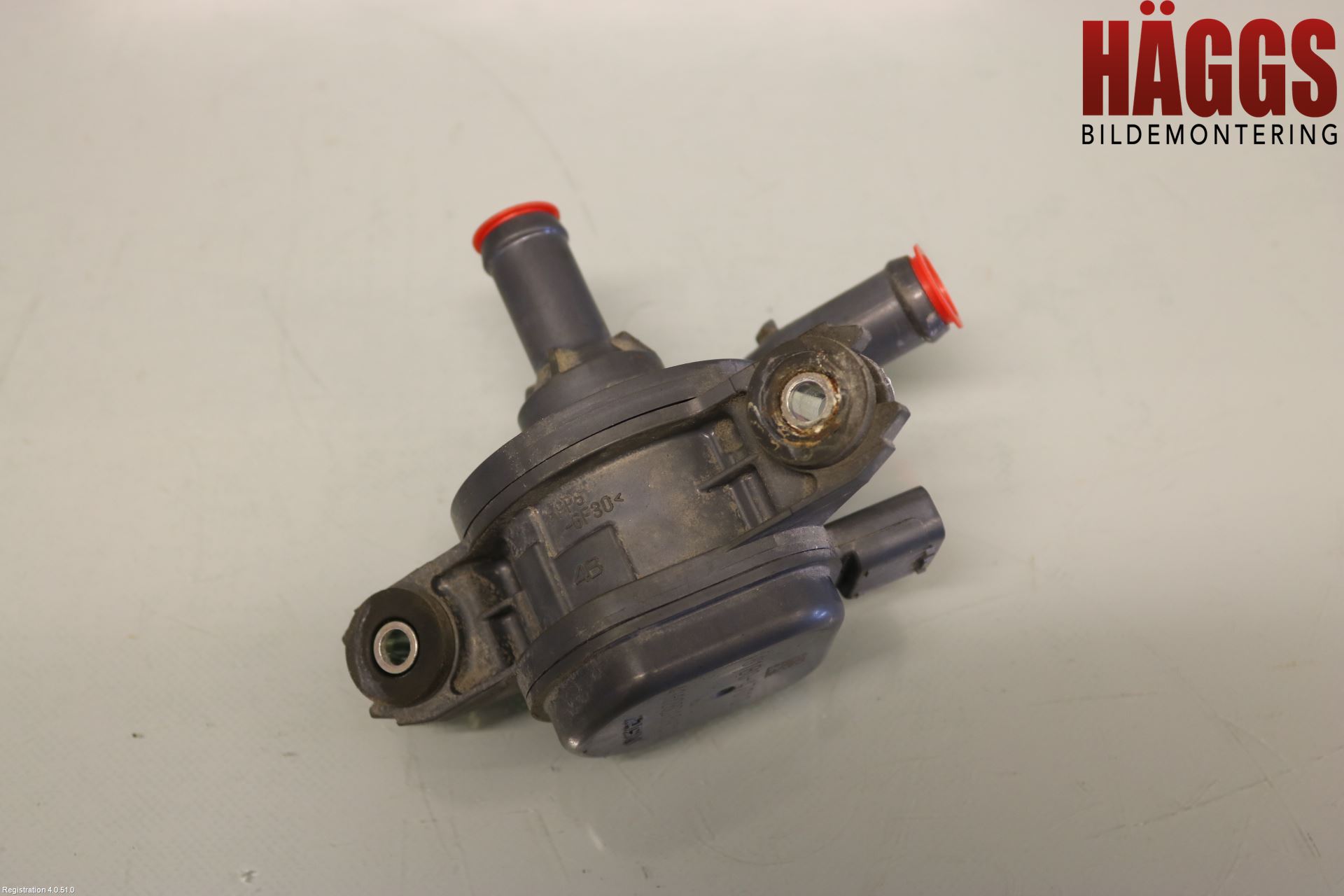 Toyota AURIS 13-19 Värme Cirkulationspump