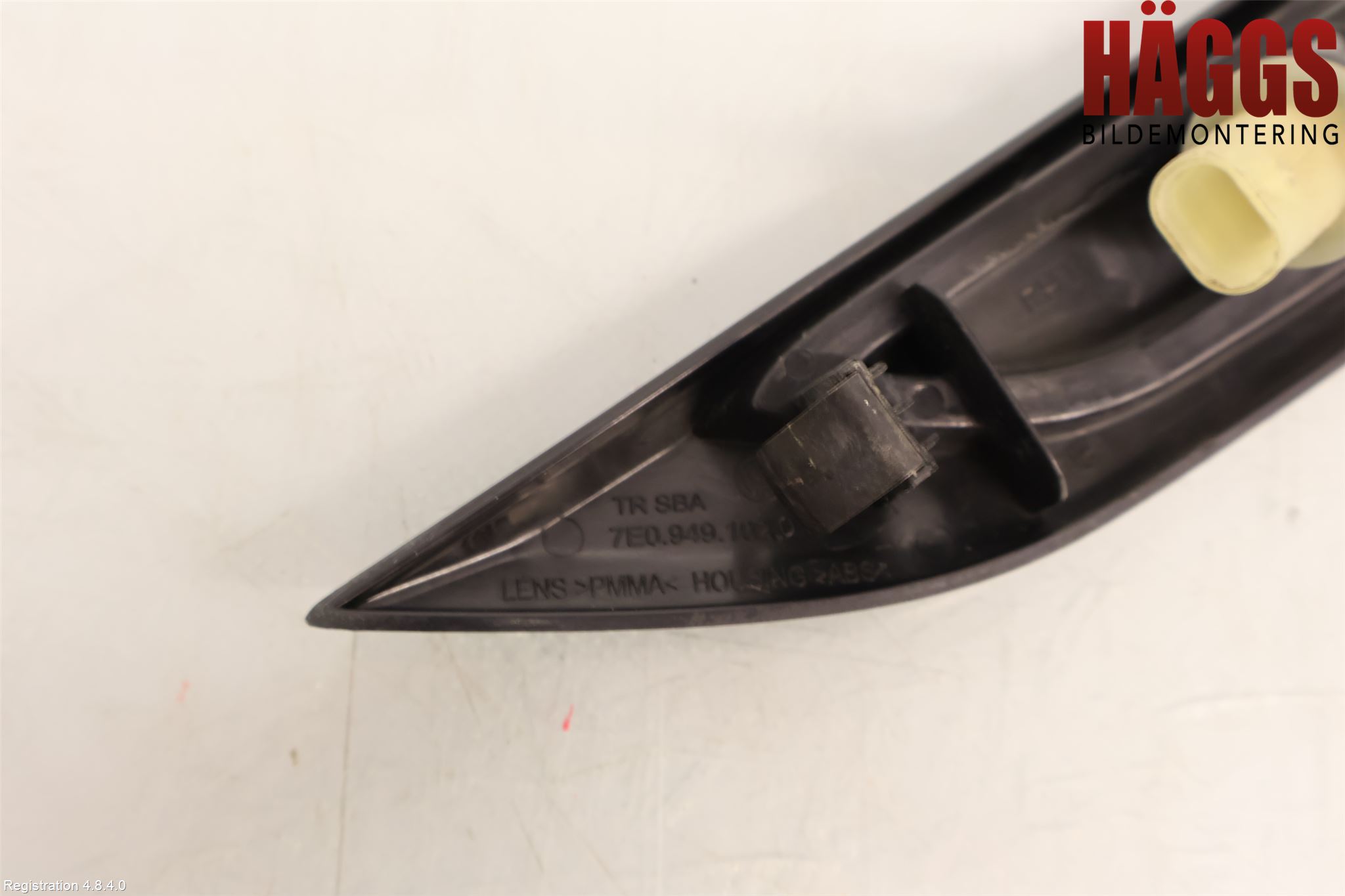 Volkswagen VW TRANSP/CARAVELLE (T6) 16-22 Blinkers Sidoblinkers Hö