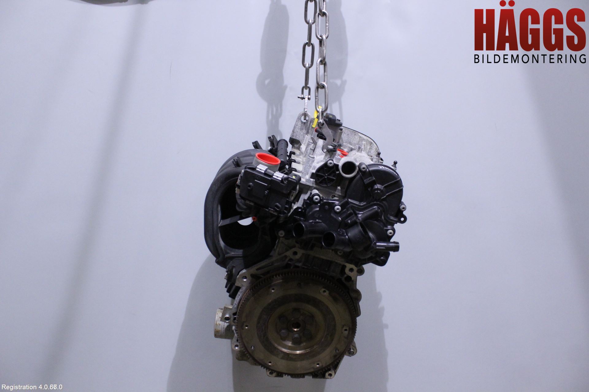 Volkswagen VW UP! / E-UP! Motor Bensin