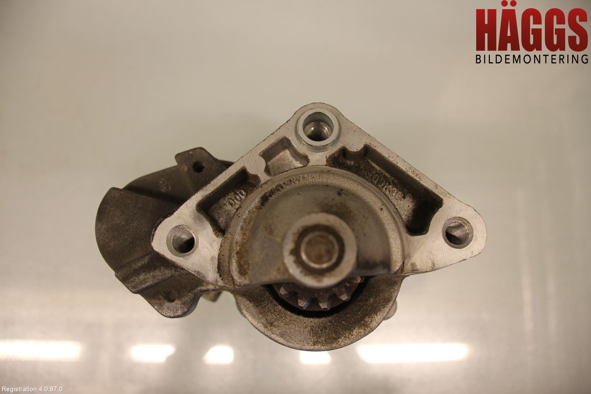Ford MONDEO 15-22 Startmotor Diesel