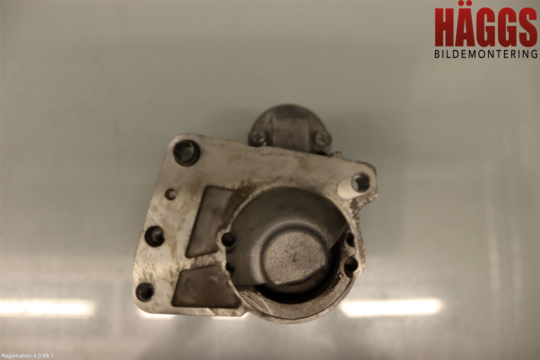 Peugeot 308 08-13 Startmotor