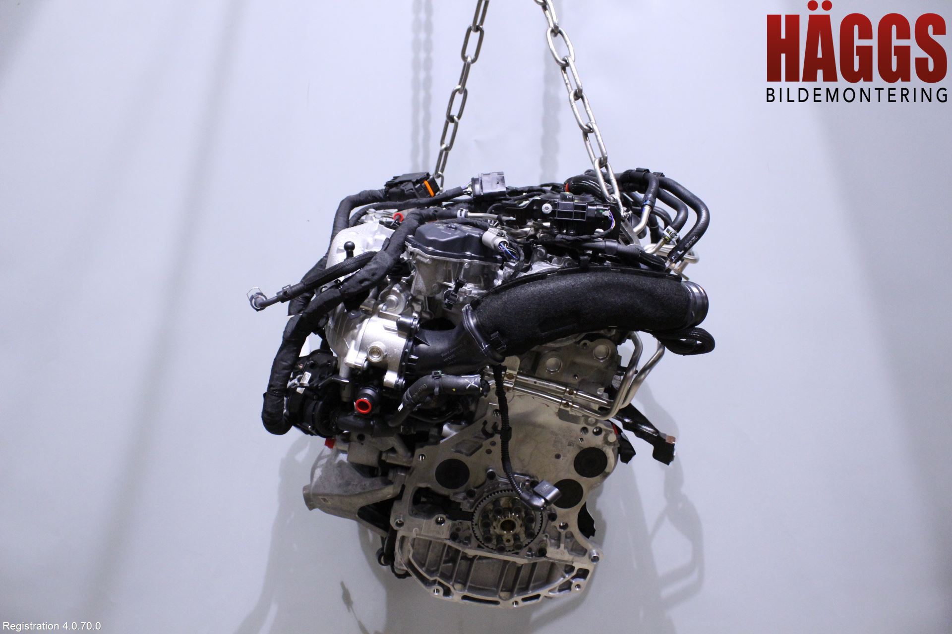 Audi A6 F2/C8 19- Motor Diesel