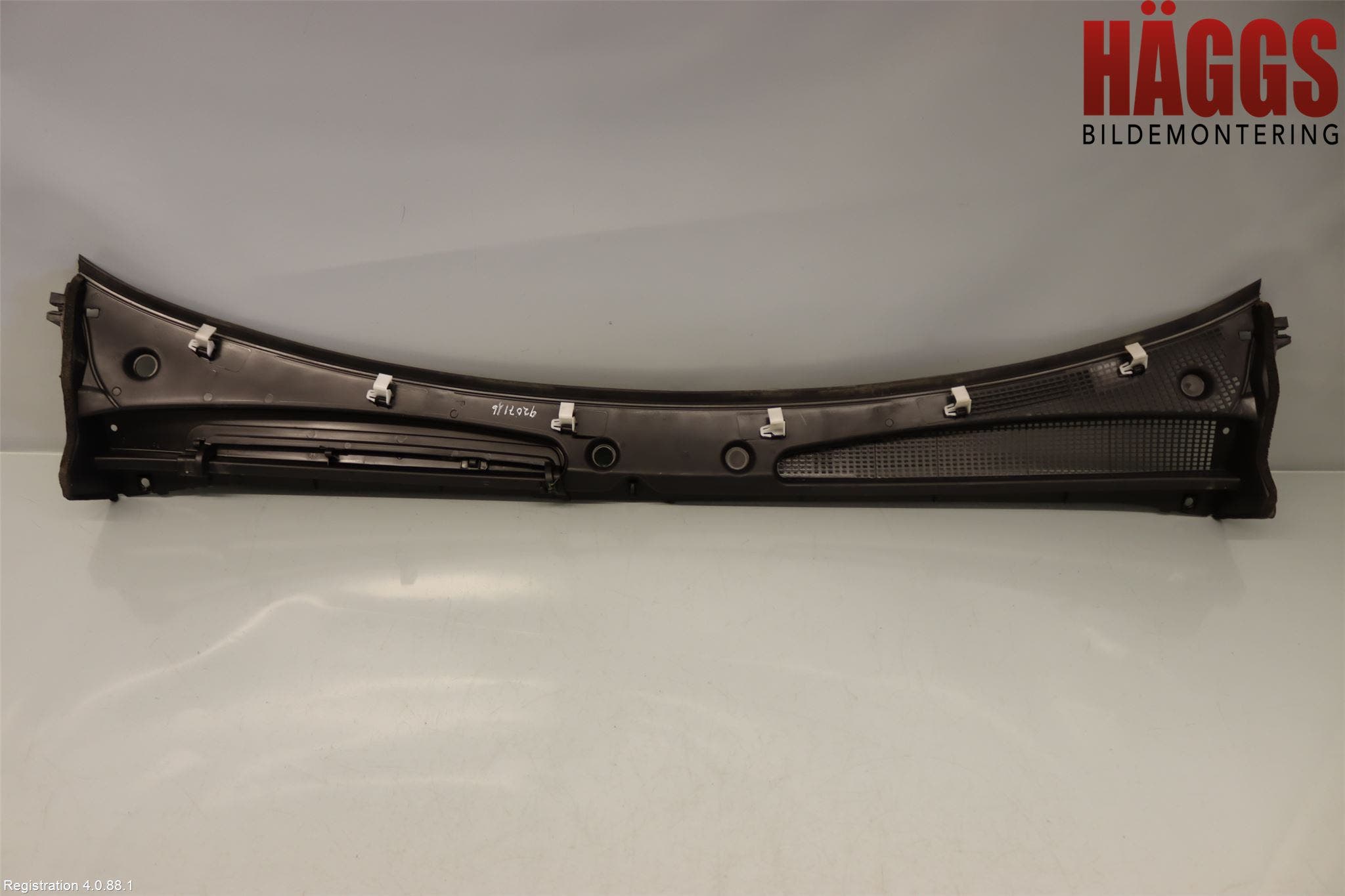 Mercedes-Benz MB CITAN (W415) 13-21 Torpedplåt-Torpedplast