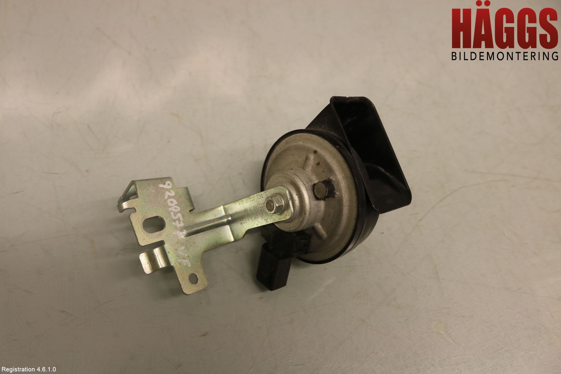 Volkswagen VW GOLF / E-GOLF VII 13-20 Signalhorn