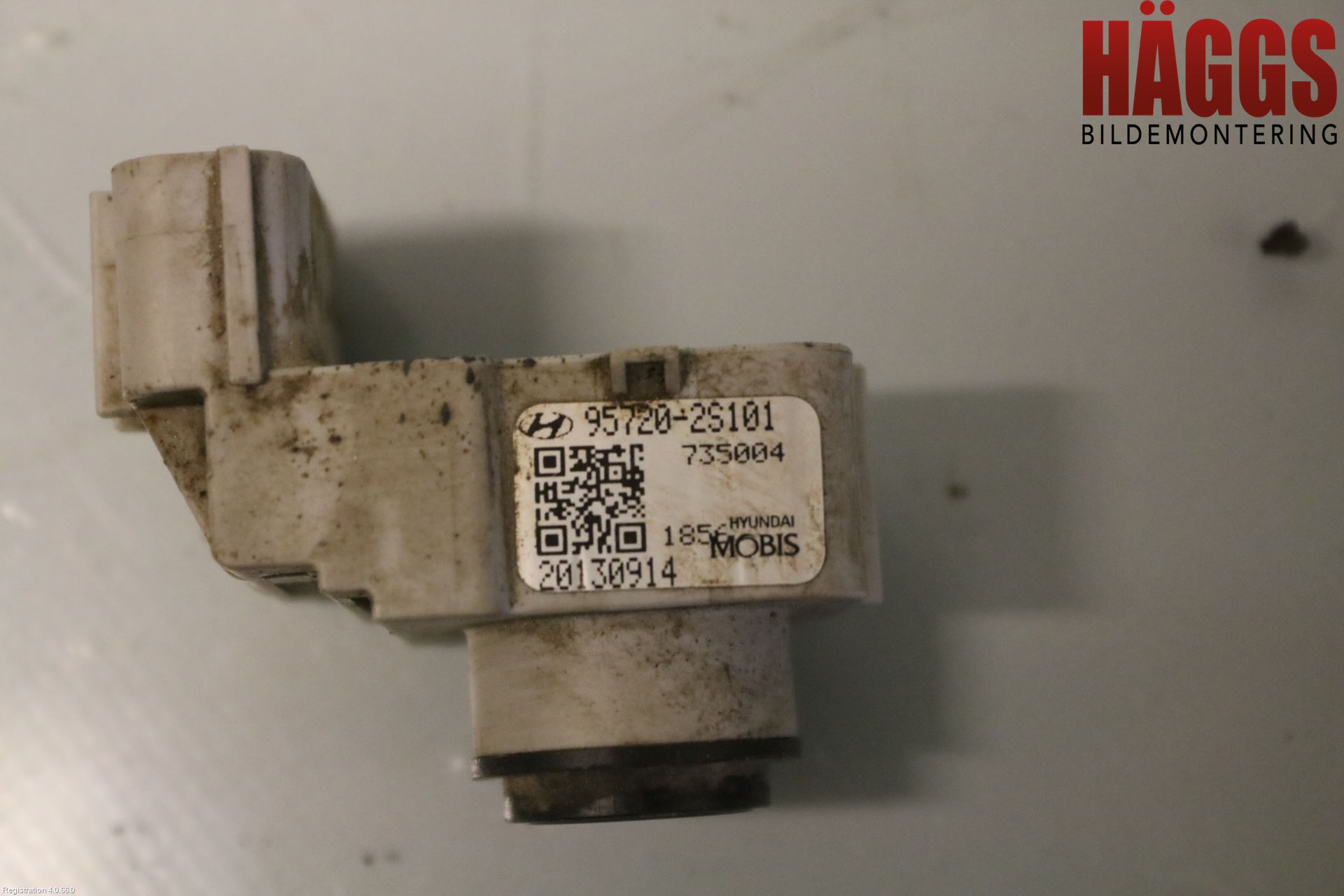 Hyundai ix35 Parkeringshjälp Backsensor