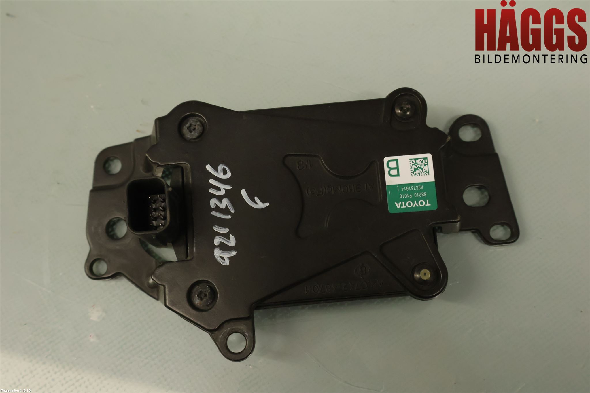 Toyota C-HR 16-23 Sensor Adaptiv Farthållare