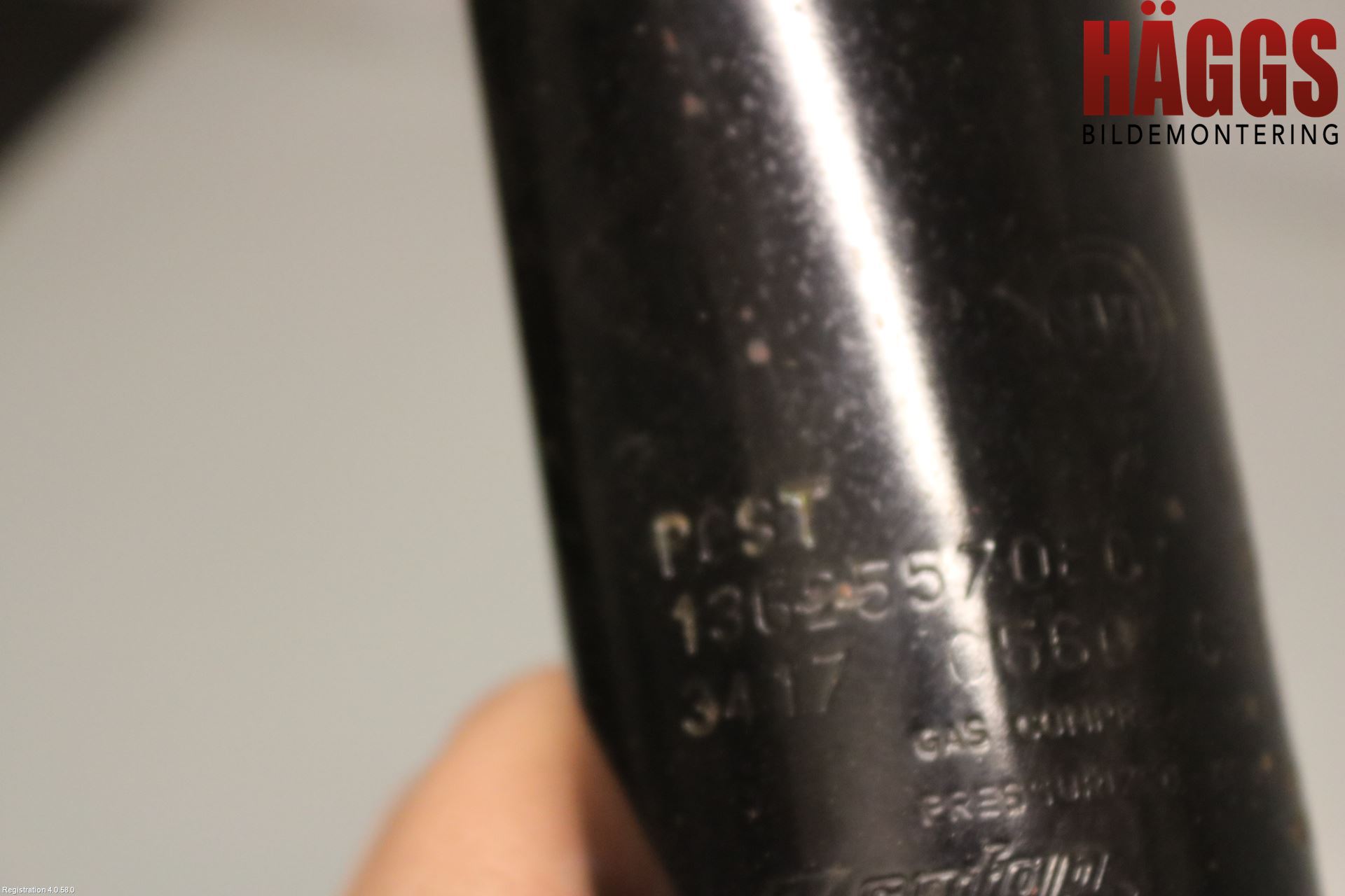 Fiat DUCATO 15-23 Stötdämpare Bak