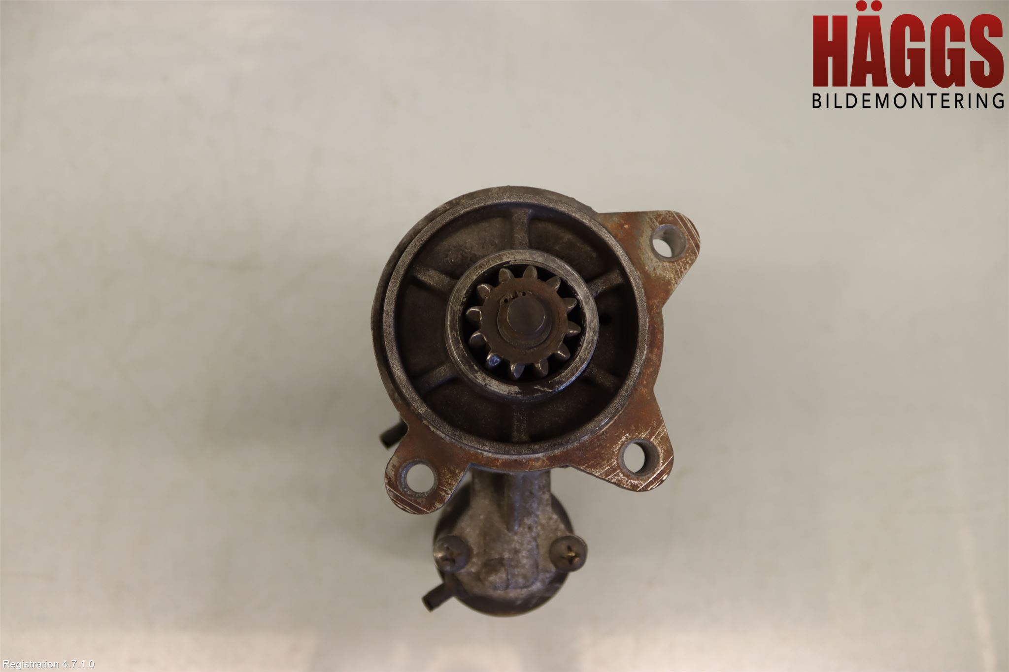 Ford MUSTANG V 05-14 Startmotor