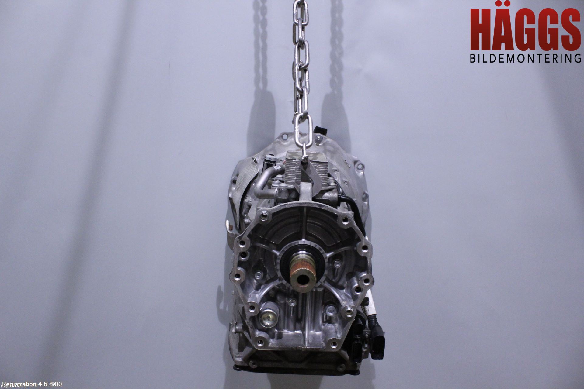 Porsche CAYENNE 03- Växellåda Automat