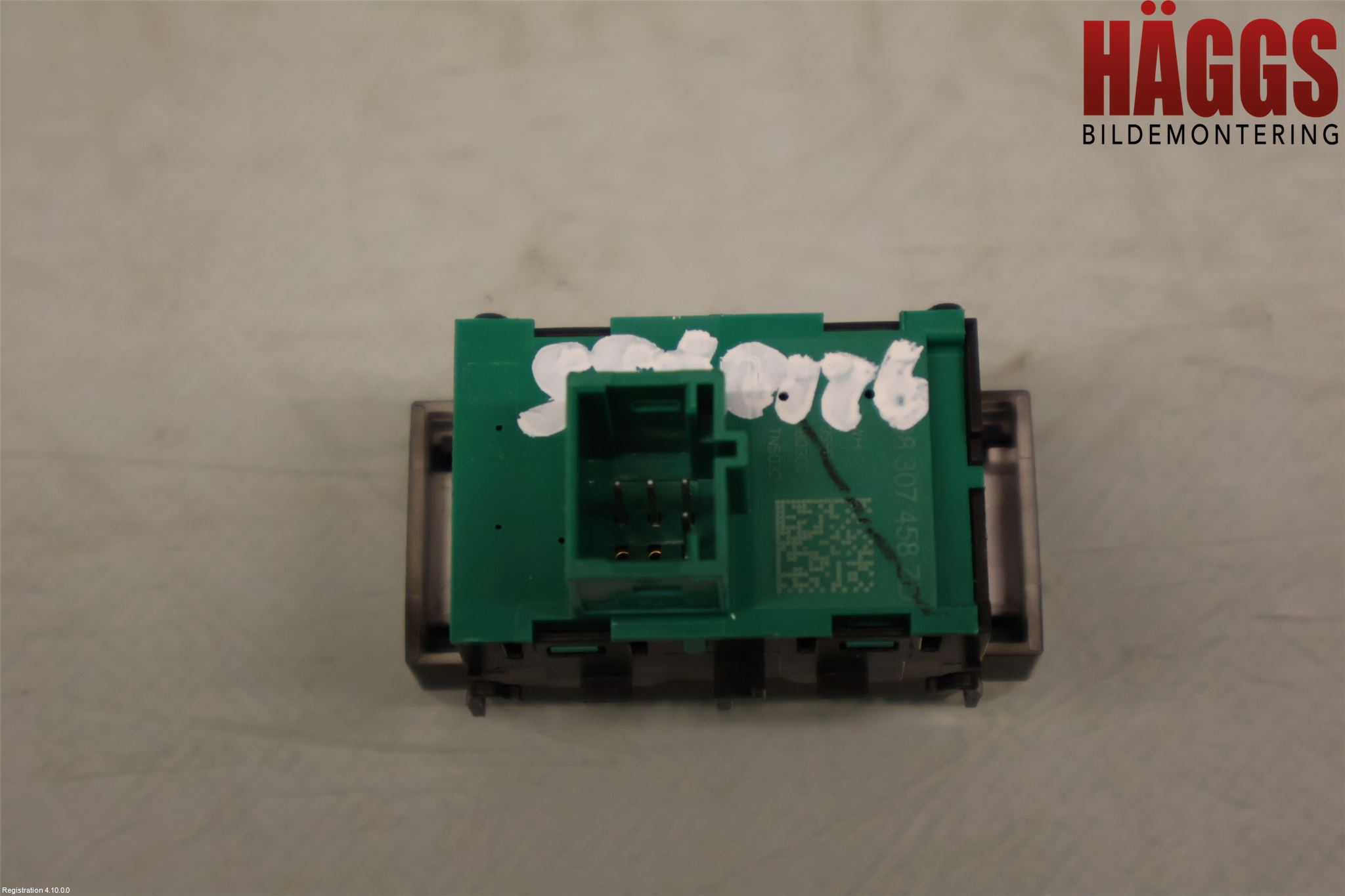 Citroen C4/E-C4 C4X/E-C4X III 21- Strömställare Växellåda