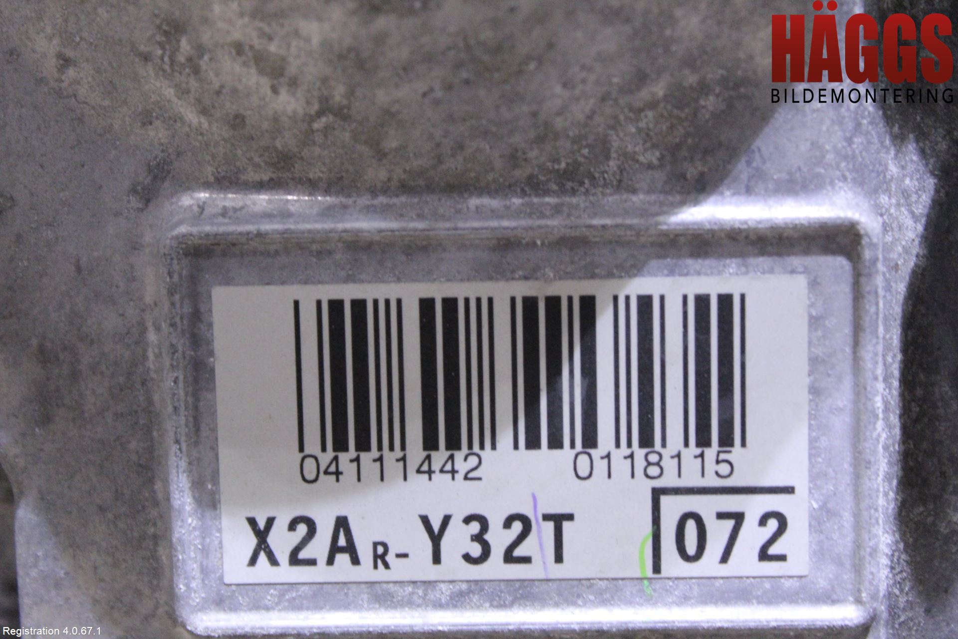 Toyota RAV4 13-18 Motor Bensin