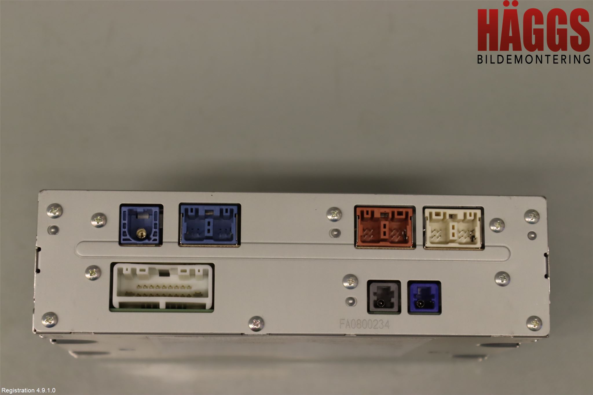 Mazda CX-30 20- Radio