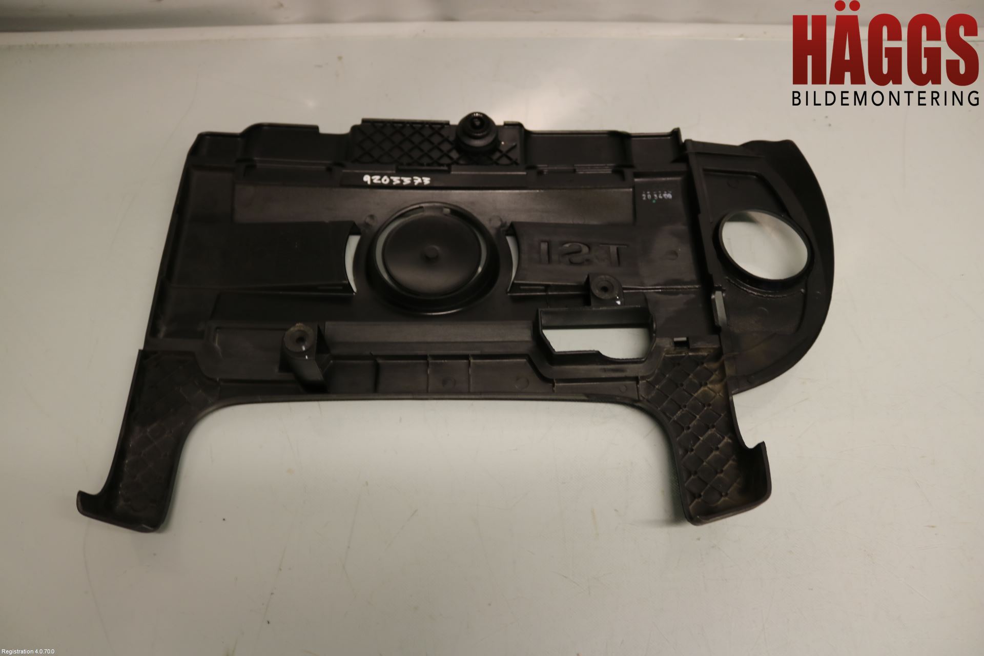 Volkswagen VW SCIROCCO 09-17 Motorkåpa