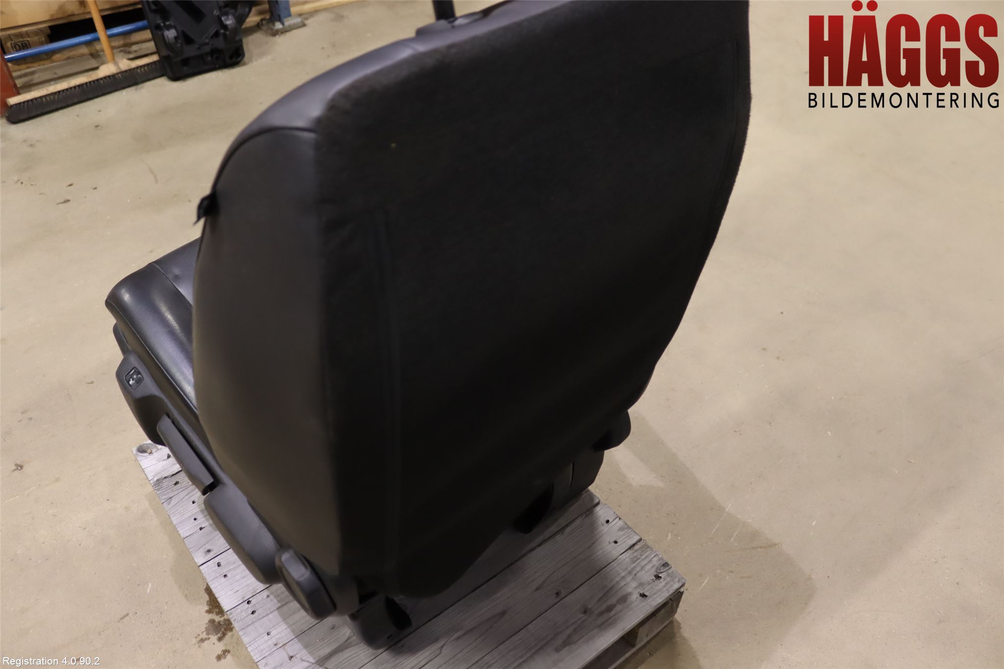 Peugeot EXPERT/E-EXPERT 17- Inredning Stol Fram Vä