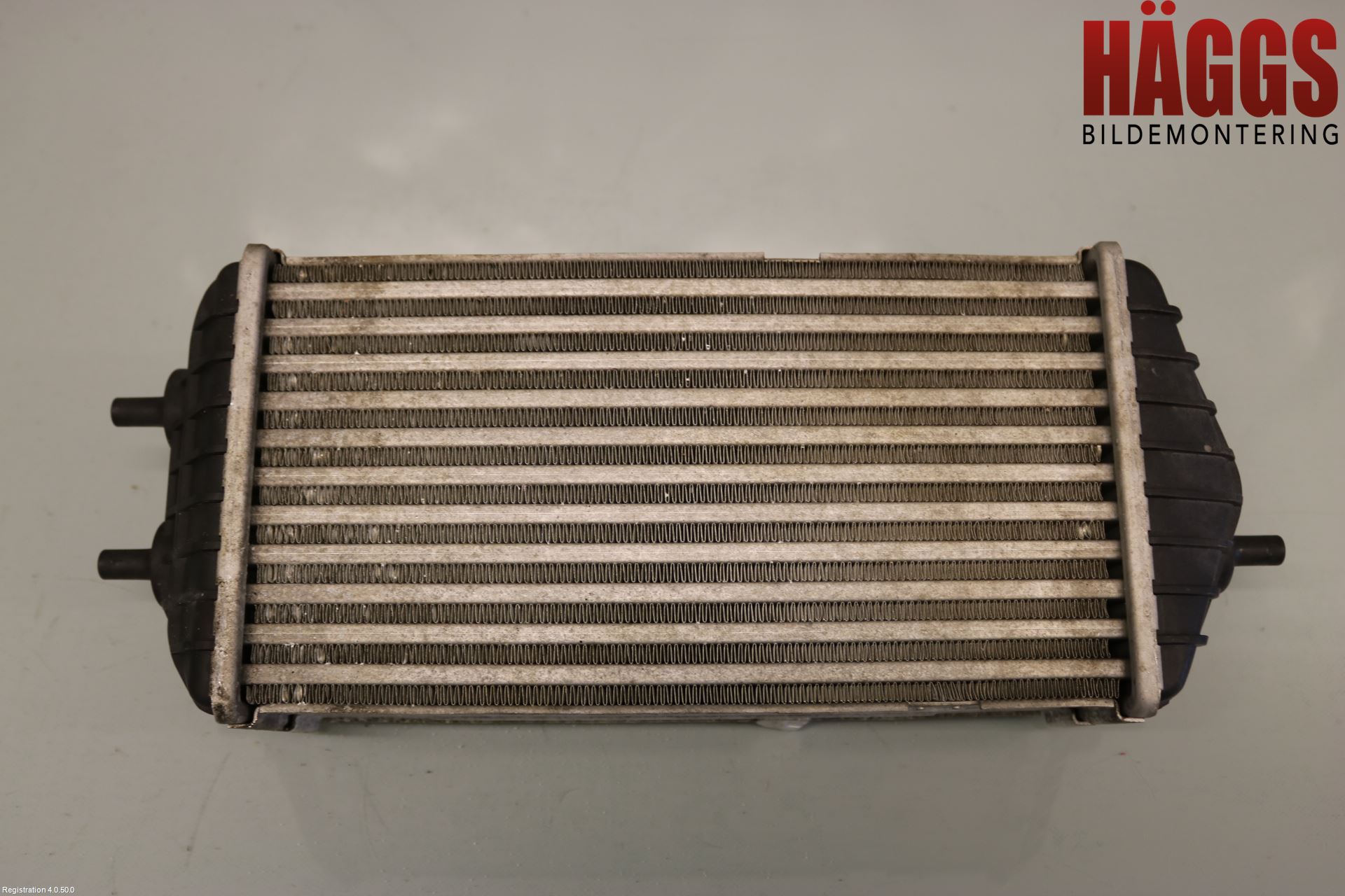 Kia CEED 12-18 Laddluft-Intercooler Kyl