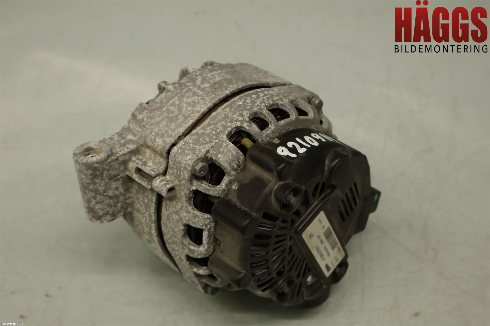 Toyota C-HR 16-23 Generator