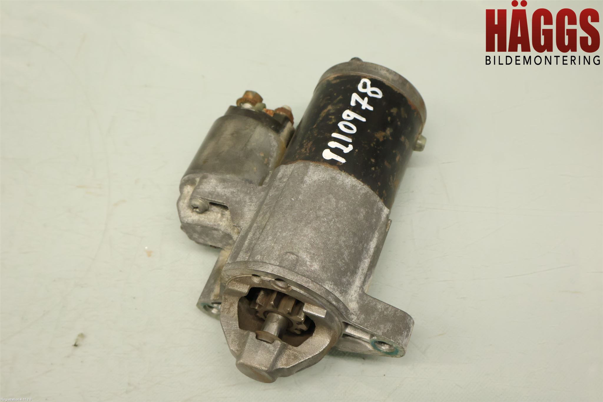 Dodge PICK UP RAM 81- Startmotor