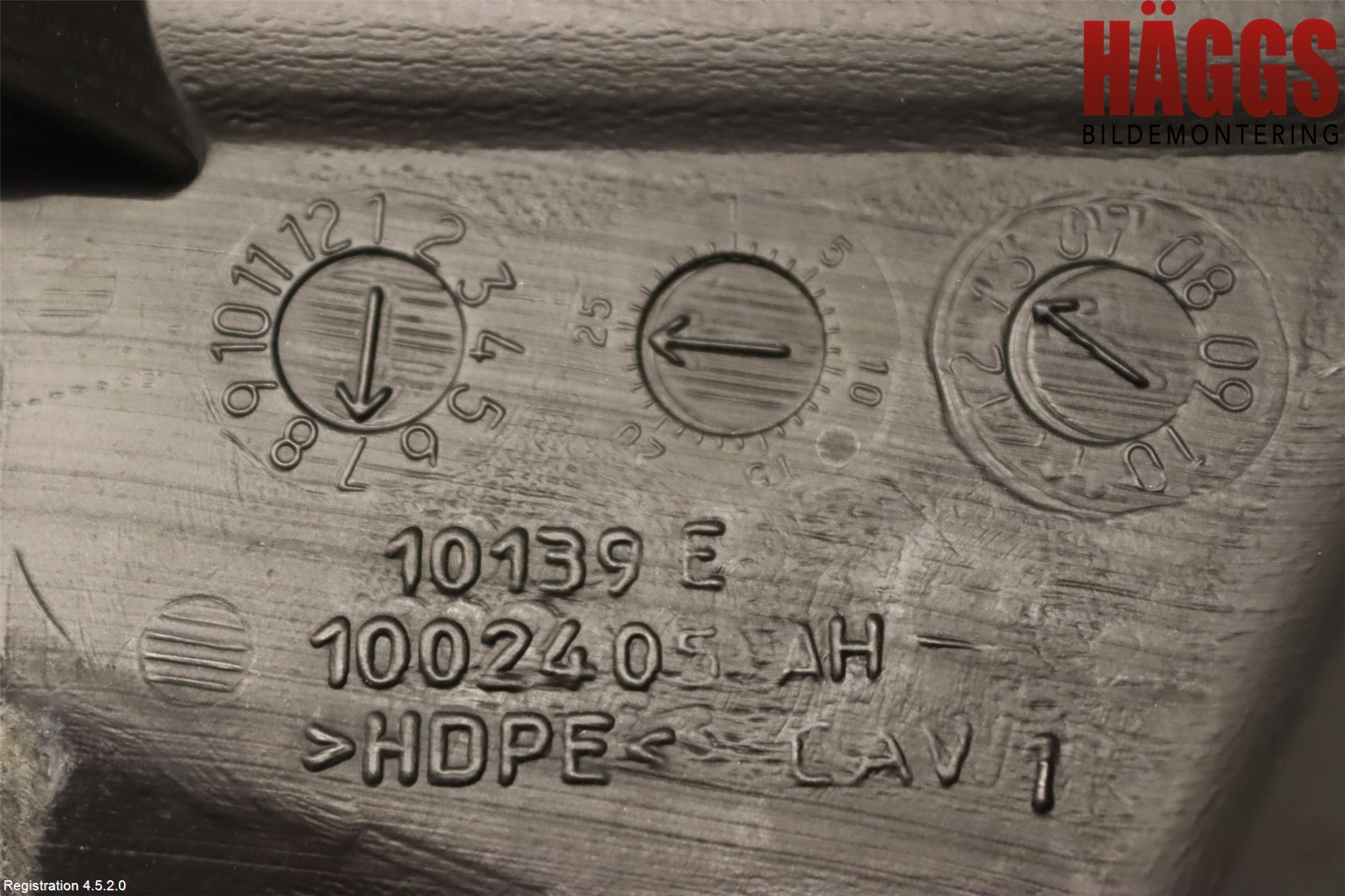 Dodge PICK UP RAM 81- Expansionstank